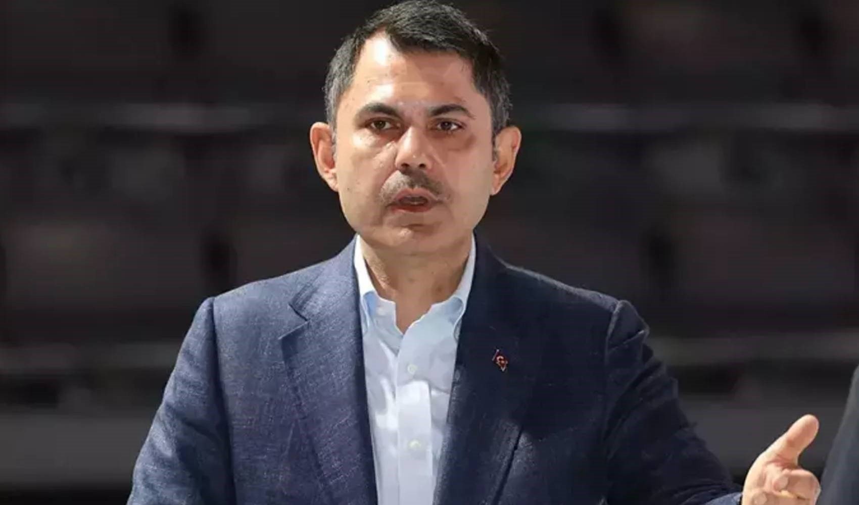 Murat Kurum'dan 6 büyüklüğündeki depreme ilişkin açıklama! Murat Kurum'dan 6 büyüklüğündeki depreme ilişkin açıklama!