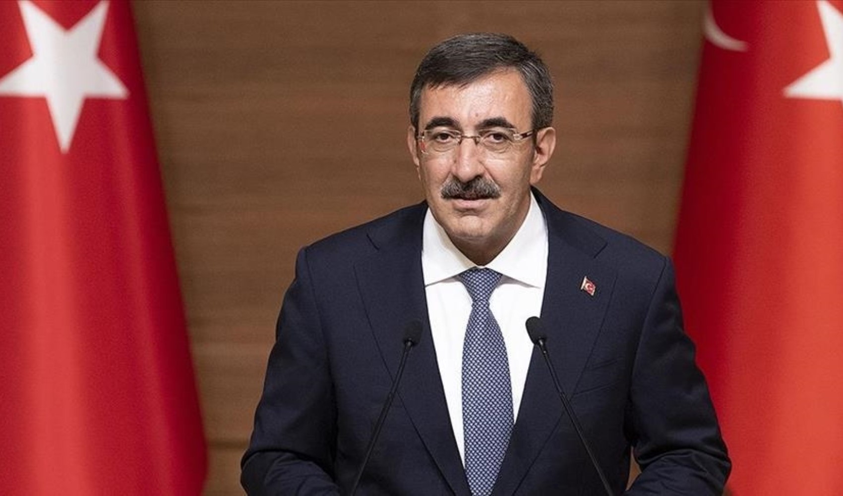 Cevdet Yılmaz'dan süreç açıklaması: 'Henüz tamamlanmış değil'
