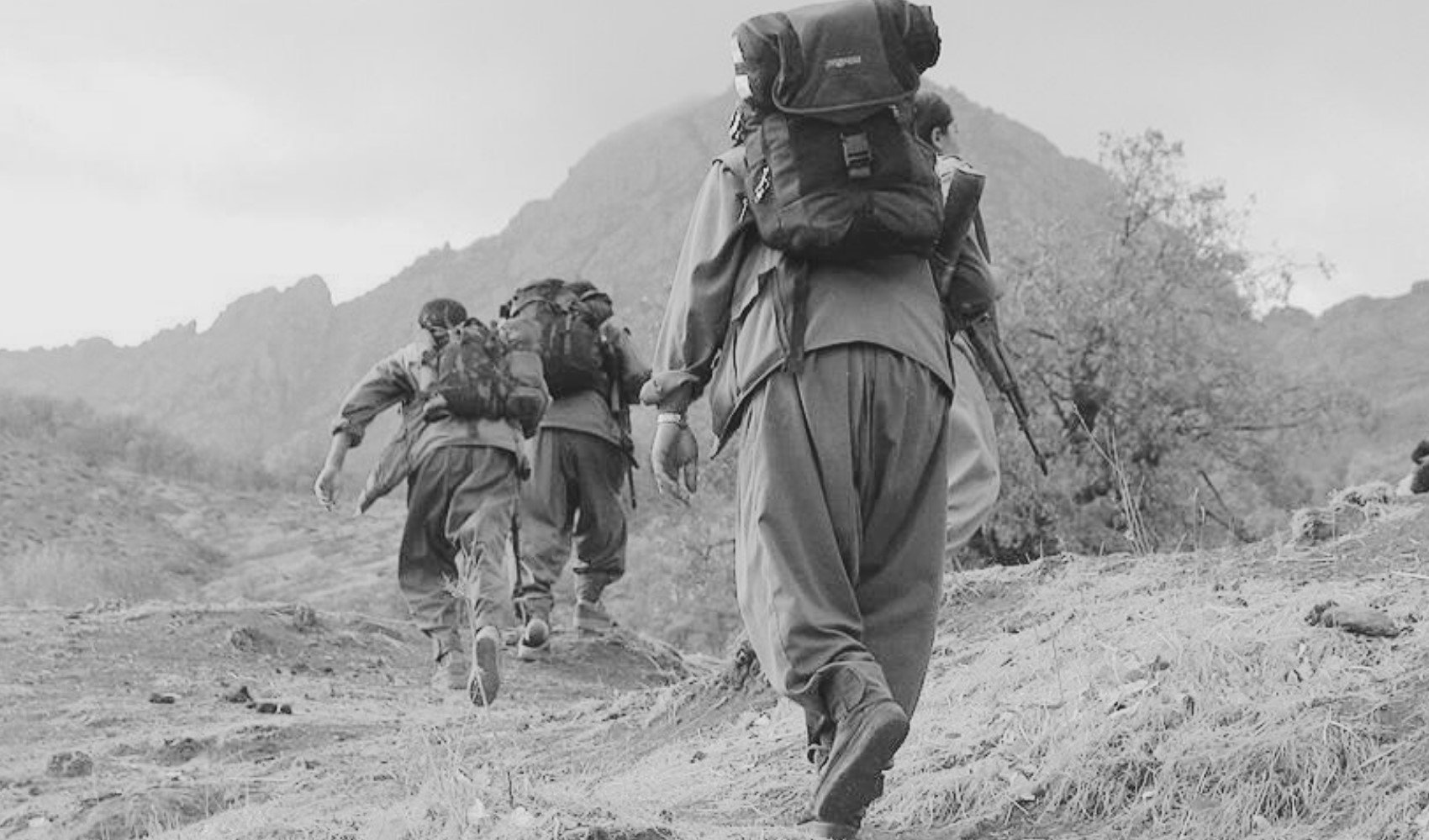 Bölücü örgüt PKK'nın silah bırakma sürecinde yeni detaylar... Bölücü örgüt PKK'nın silah bırakma sürecinde yeni detaylar...