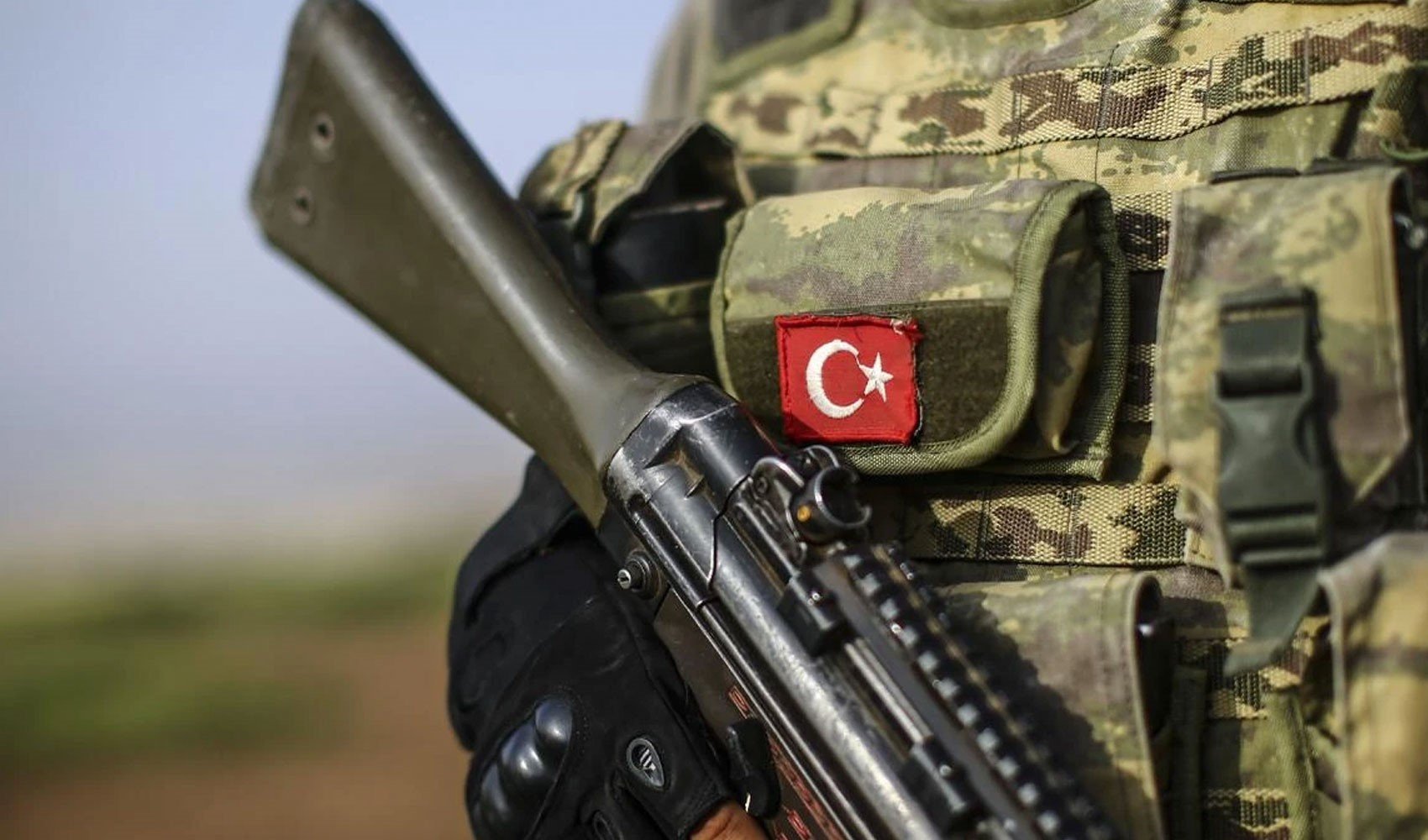 Pençe-Kilit’ten acı haber: 1 asker yıldırım düşmesi sonucu şehit oldu