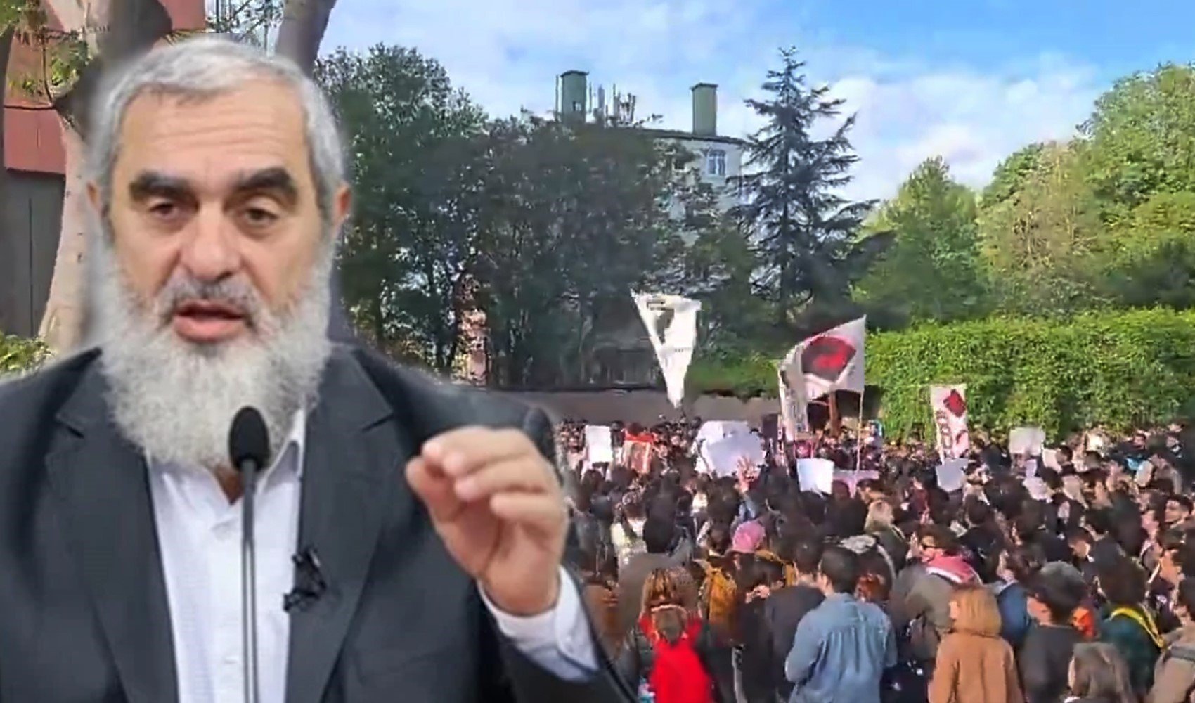 Son dakika... Nureddin Yıldız protestolarında 97'si gözaltına alınmıştı: Boğaziçi Üniversitesi öğrencileri hakkında yeni gelişme!