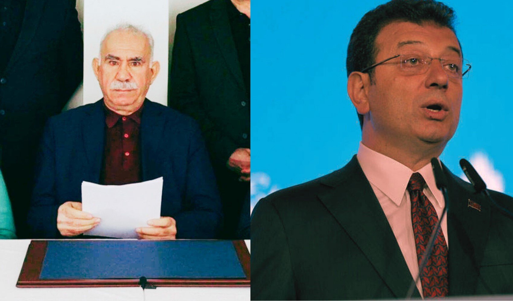 Meclis'te Öcalan gerginliği: 'PKK ile barış, CHP ile savaş: Öcalan'la diyalog, İmamoğlu ile savaş'