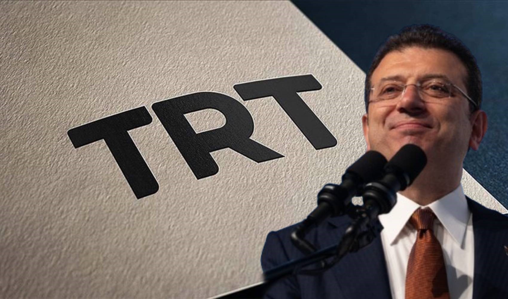 CHP'den TRT'ye 'Ekrem İmamoğlu' çağrısı! 'Canlı yayınlayın'