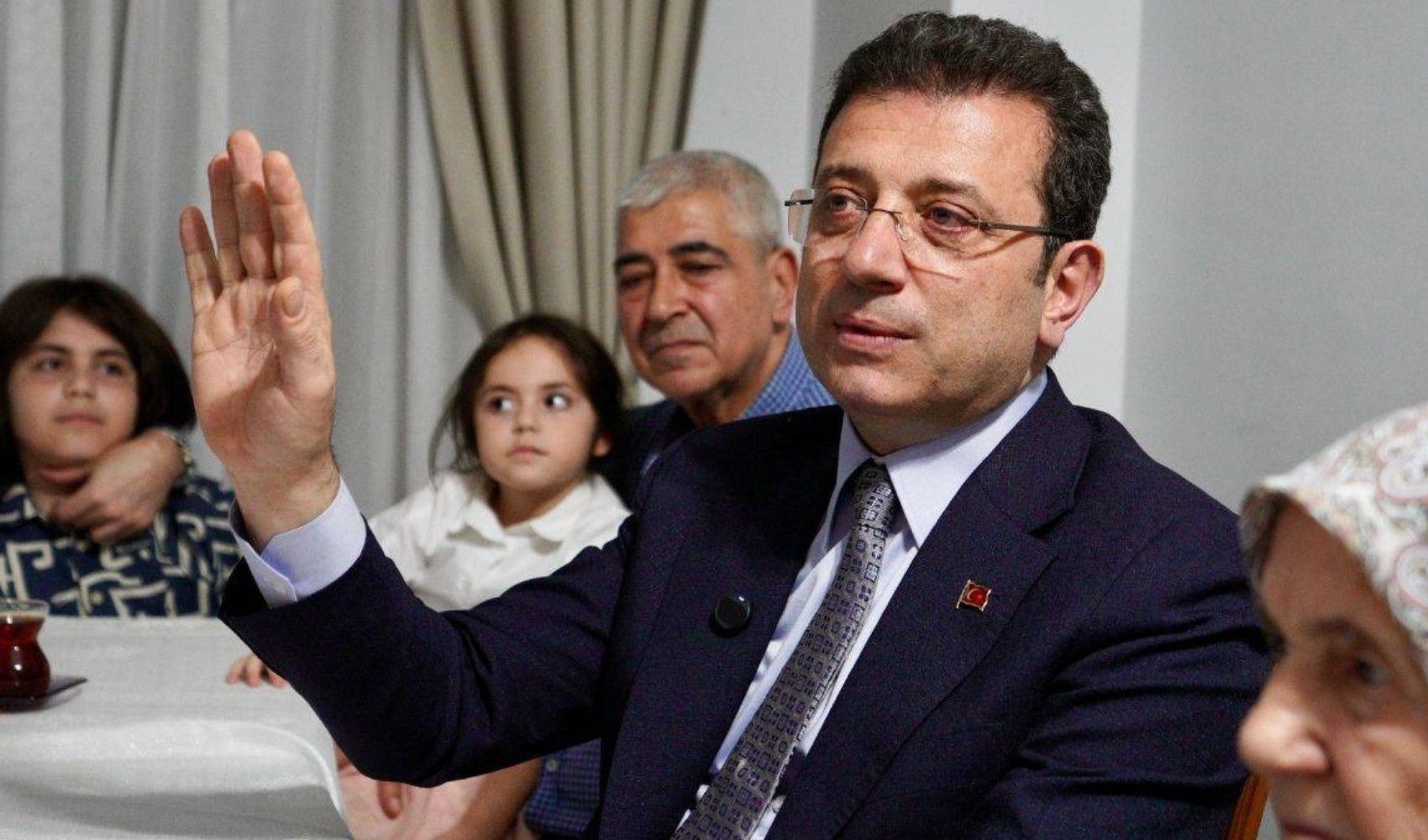 Hâkimlik ifadesine soruşturma açılmıştı... İmamoğlu bir kez daha hakim karşısında: İfadesinde ne dedi? Hâkimlik ifadesine soruşturma açılmıştı... İmamoğlu bir kez daha hakim karşısında: İfadesinde ne dedi?