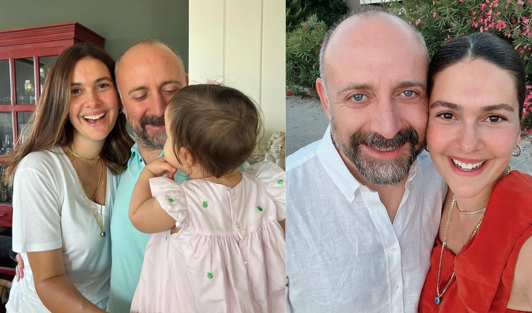Bergüzar Korel gözlerden uzakta büyüttüğü kızını paylaştı Bergüzar Korel gözlerden uzakta büyüttüğü kızını paylaştı