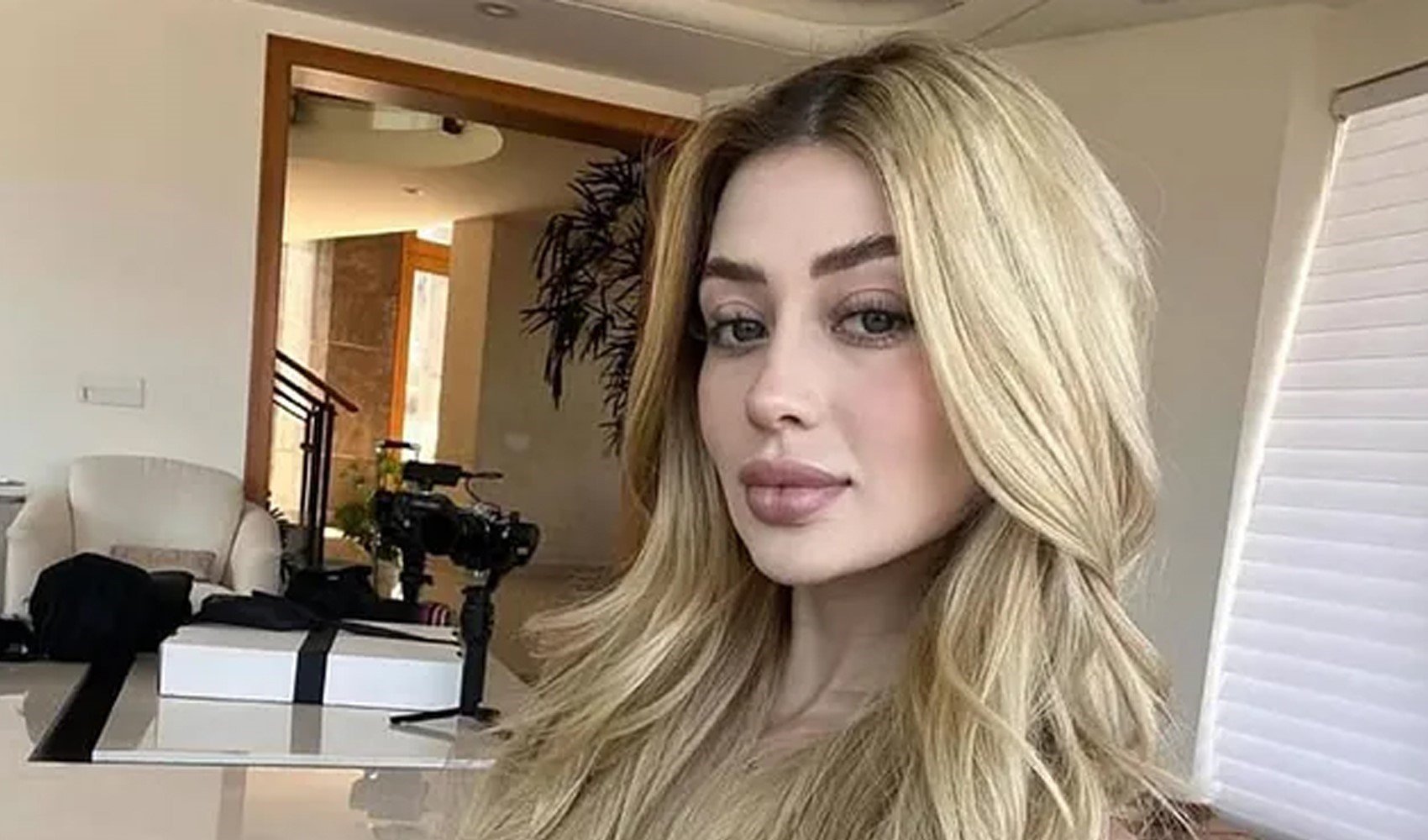 TikTok fenomeni kadın canlı yayın sırasında öldürüldü