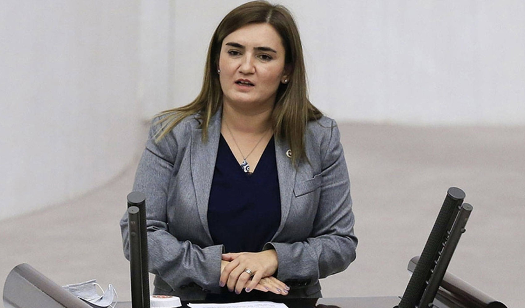 CHP’li Sevda Erdan Kılıç: Ölüm haberimi okumak büyük bir ayrıcalıkmış meğer