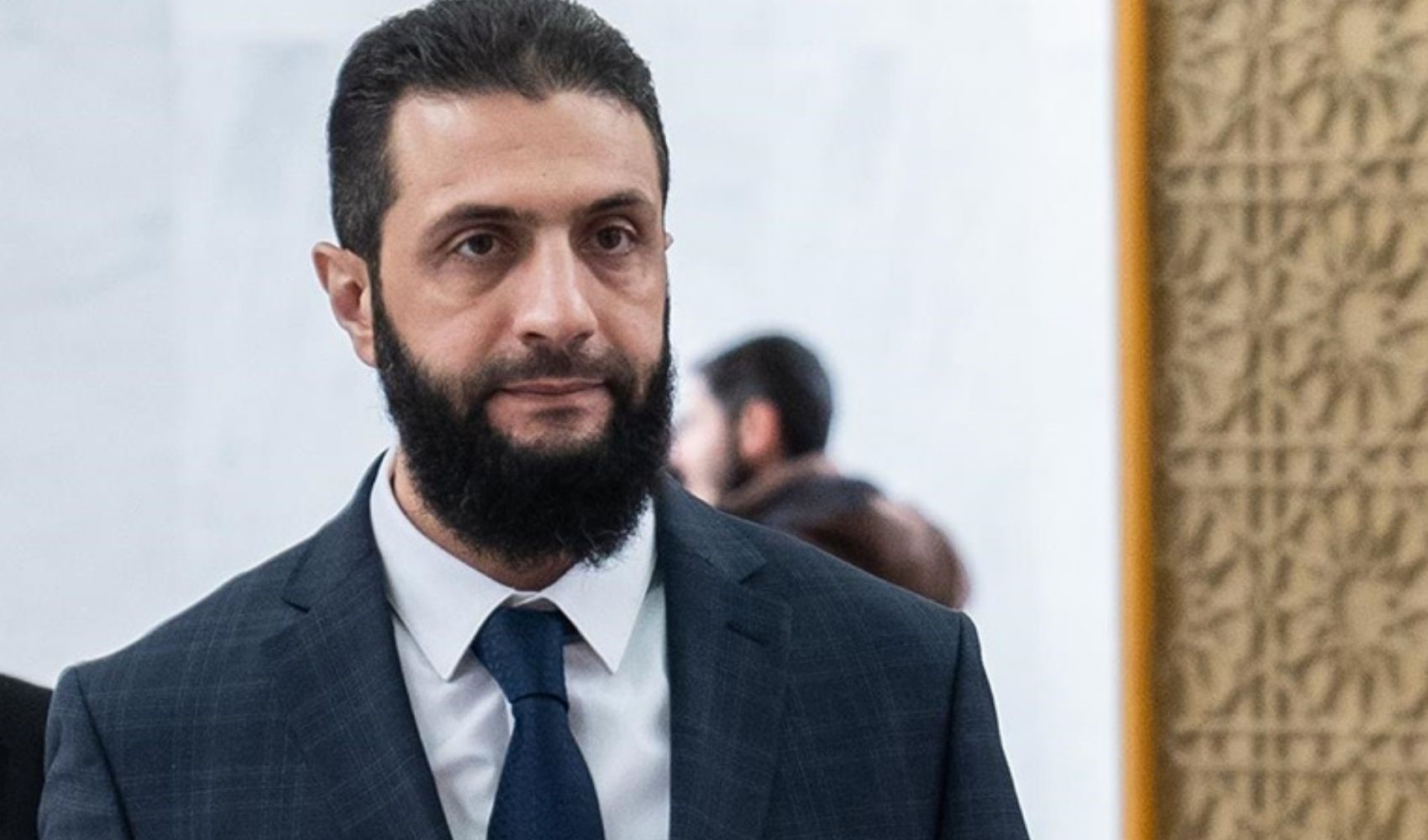 Ahmed Eş-Şara: Erdoğan Suriye halkının yanında durdu Ahmed Eş-Şara: Erdoğan Suriye halkının yanında durdu