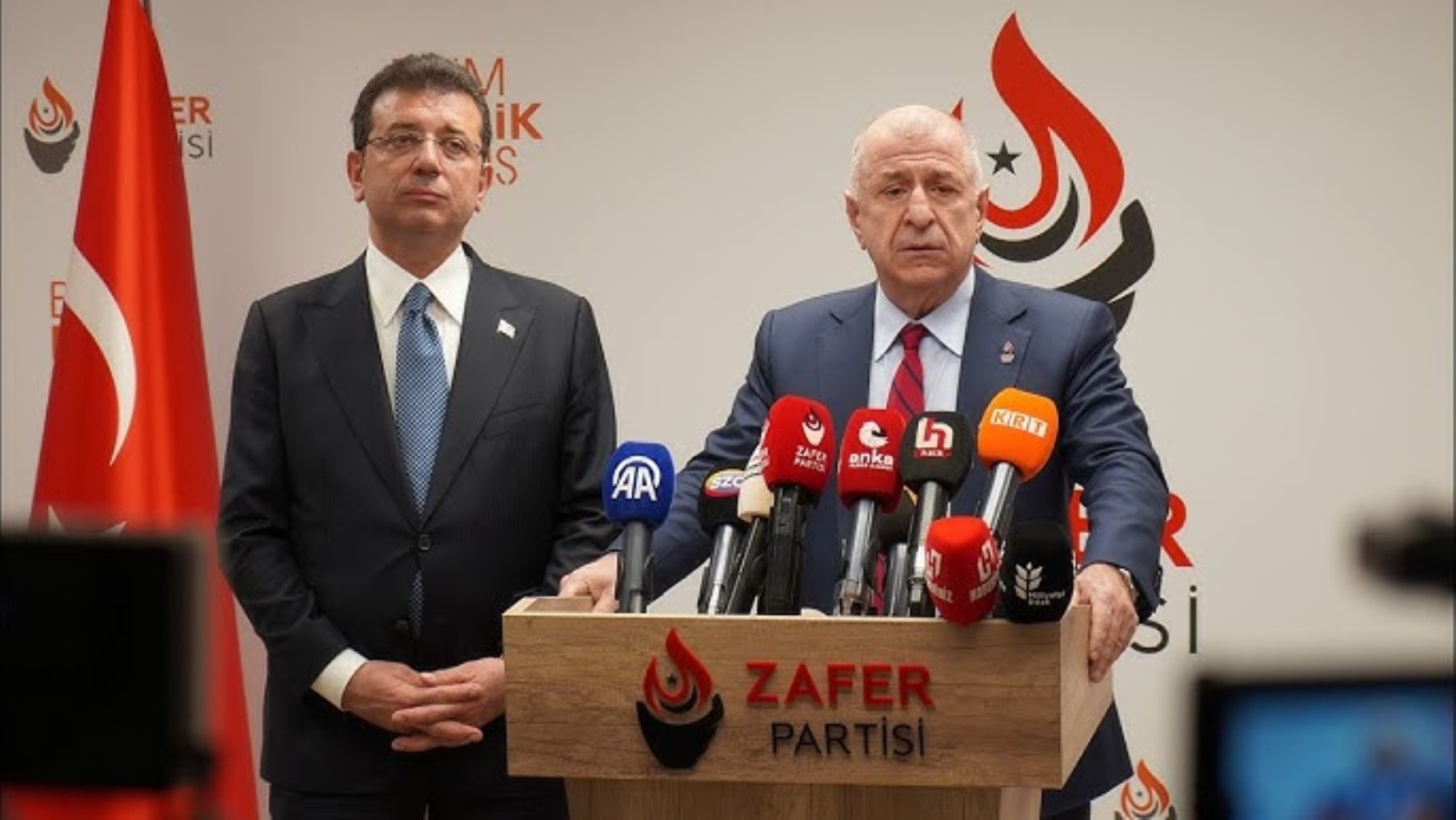 Ser Araştırma’dan İmamoğlu ve Özdağ anketi! Yurttaş ne düşünüyor?