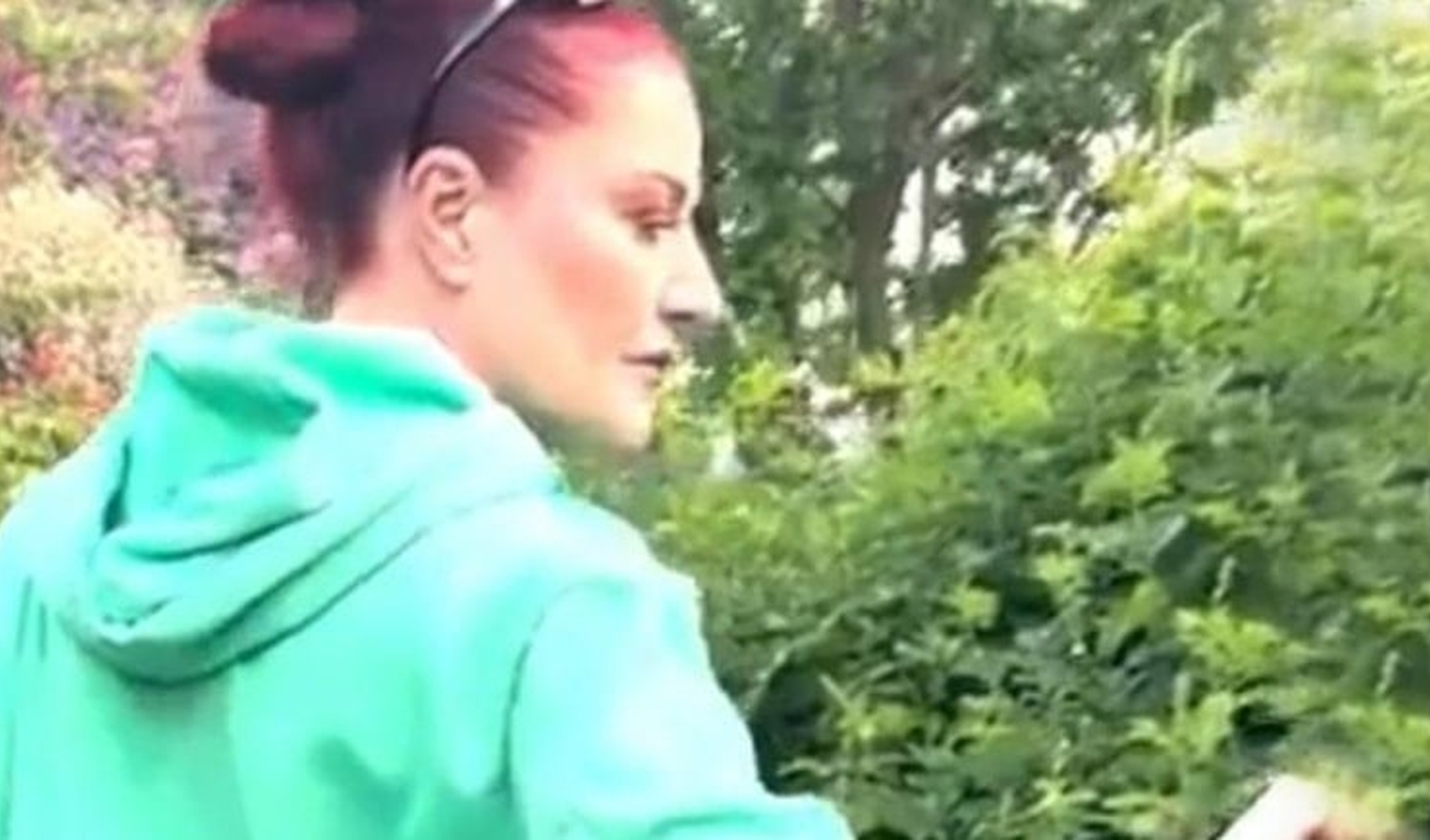 Candan Erçetin, Lüleburgaz'da yeni bir yaşam kurdu