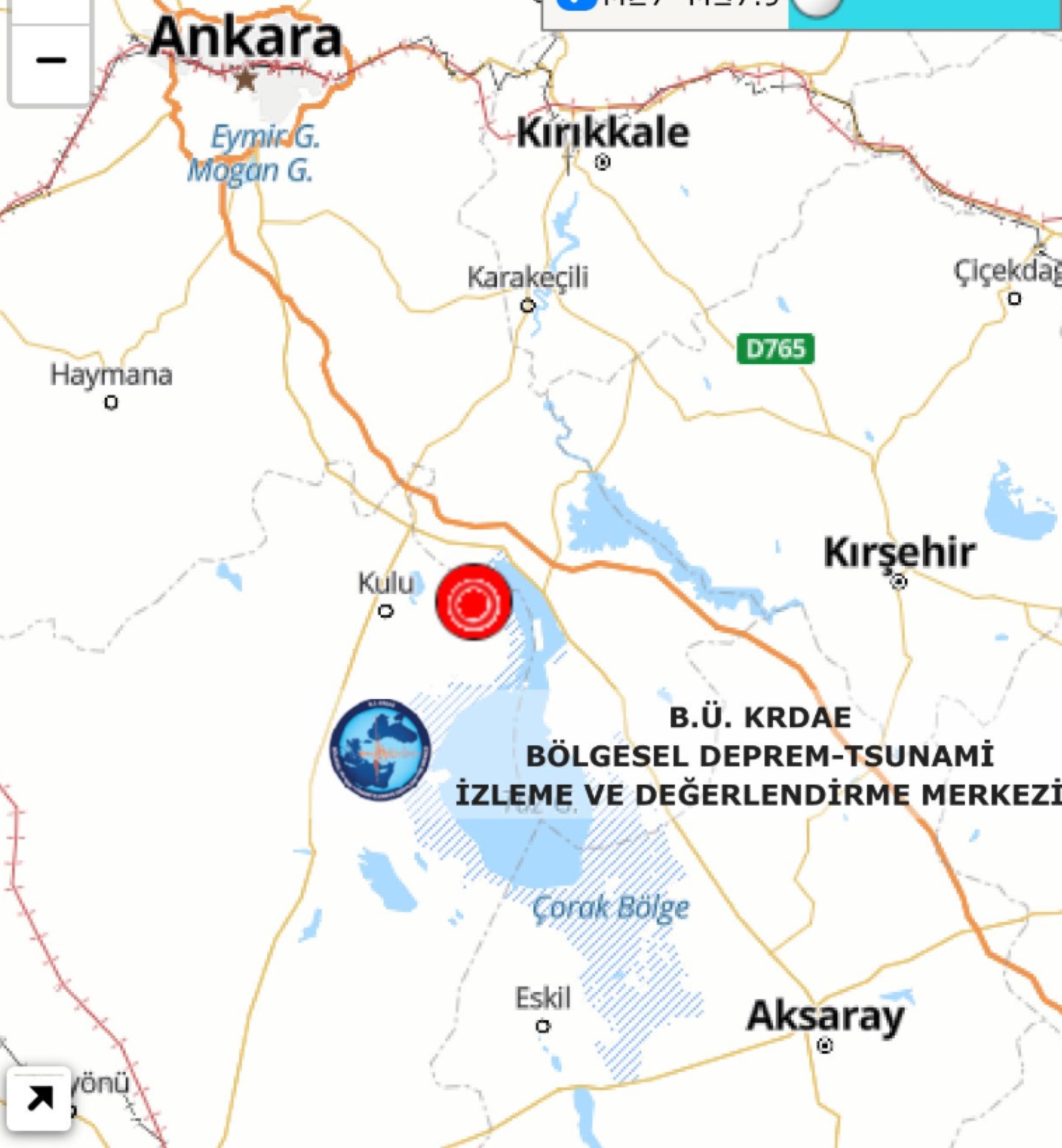 Konya'da korkutan deprem çevre illerden de hissedildi! Uzman isimden açıklama gecikmedi