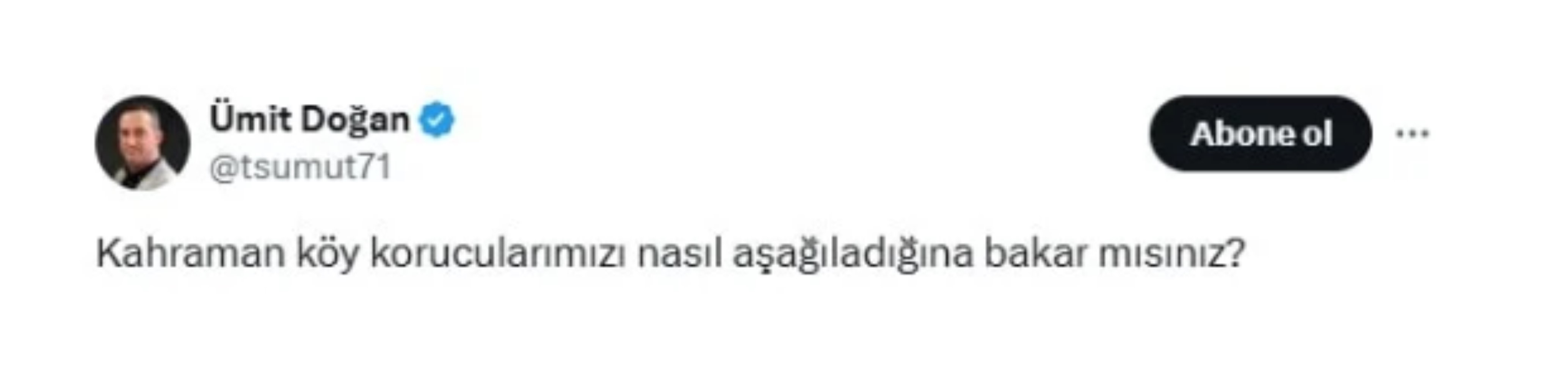 Bakırhan’ın 'korucu' çıkışına siyasetten sert tepki: 'Kimse sokağa çıkamazken...'
