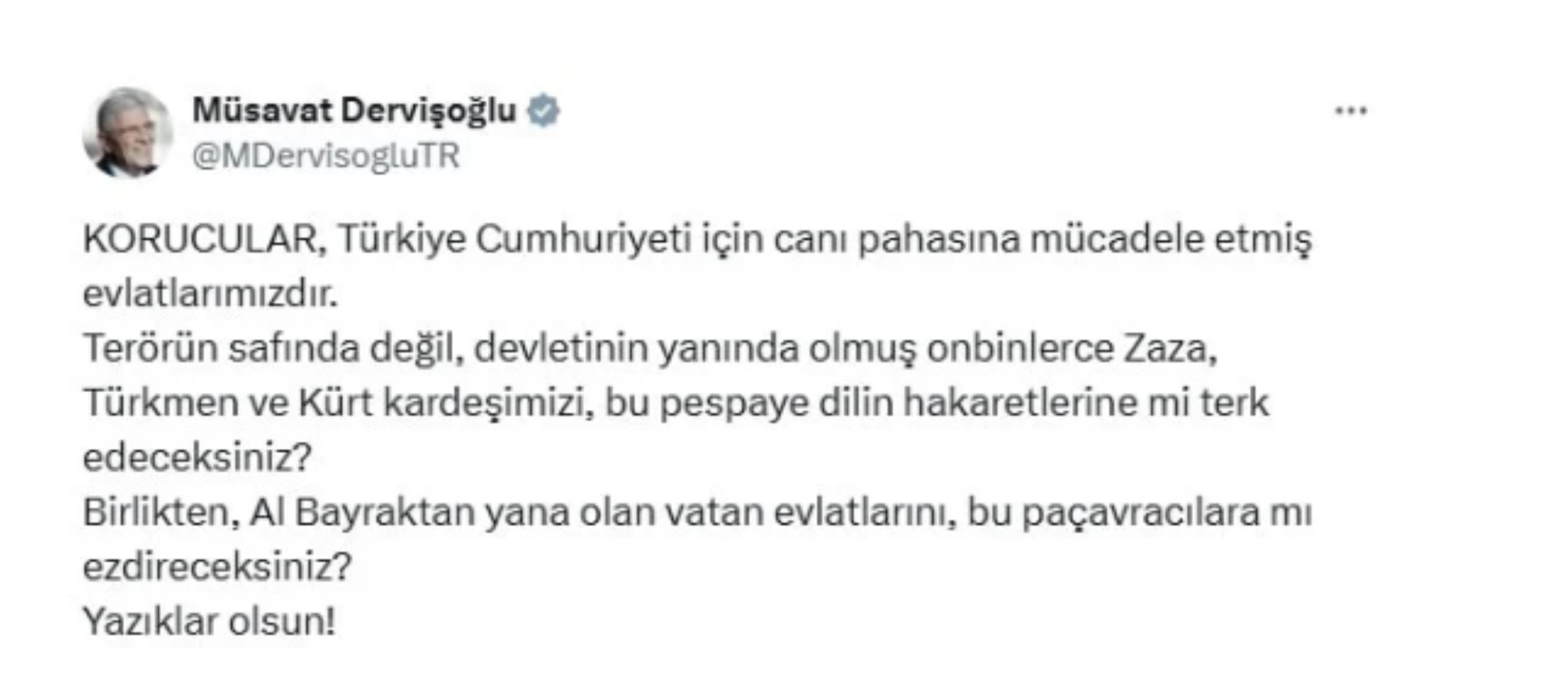 Bakırhan’ın 'korucu' çıkışına siyasetten sert tepki: 'Kimse sokağa çıkamazken...'