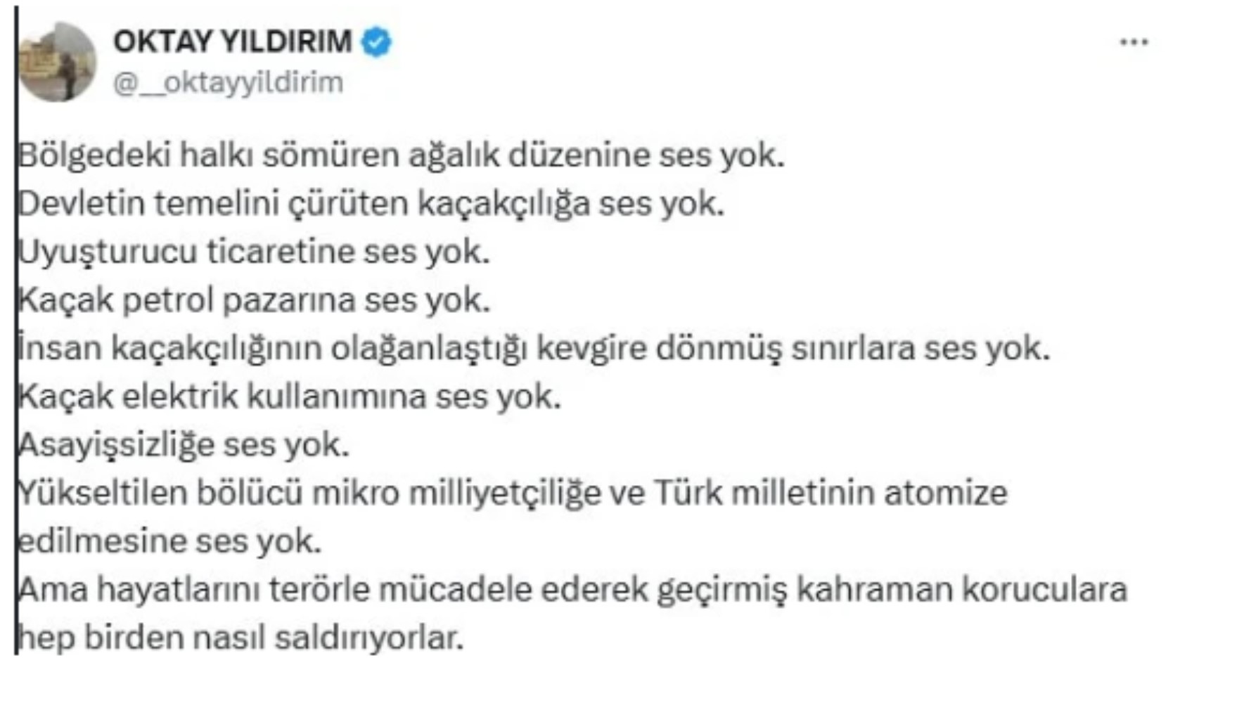 Bakırhan’ın 'korucu' çıkışına siyasetten sert tepki: 'Kimse sokağa çıkamazken...'
