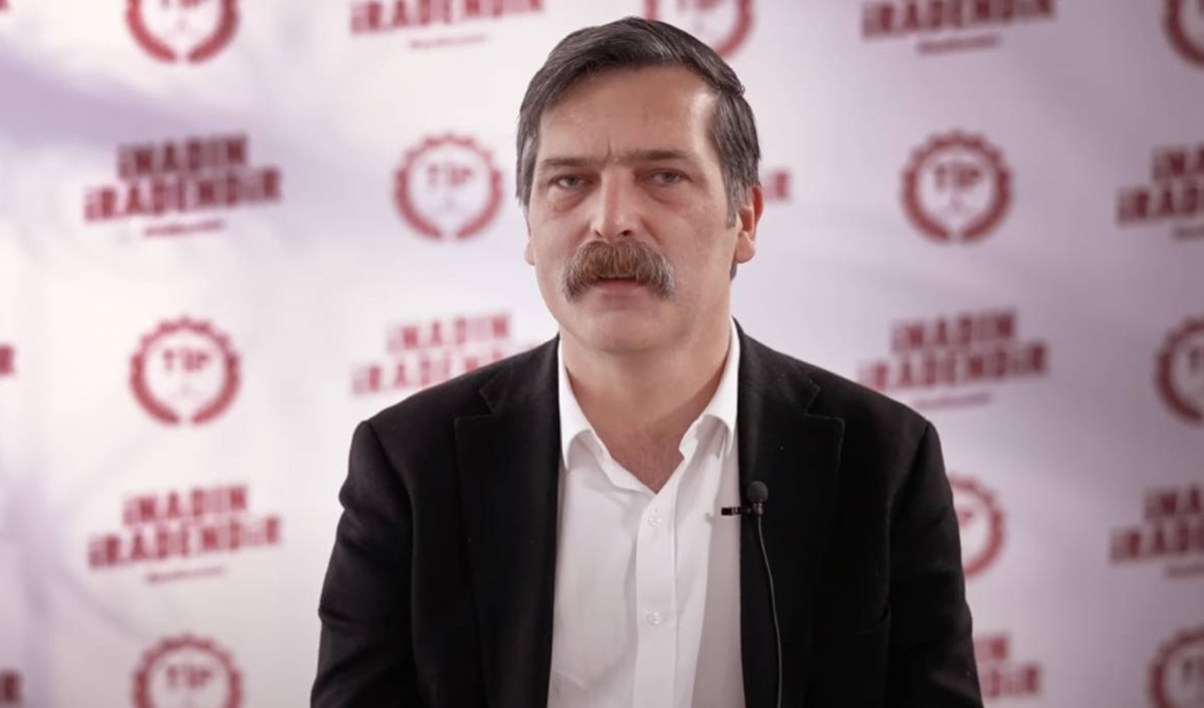 Erkan Baş’tan Halk TV'ye 'Can Atalay' tepkisi: Sansürlemenin izahı olmaz