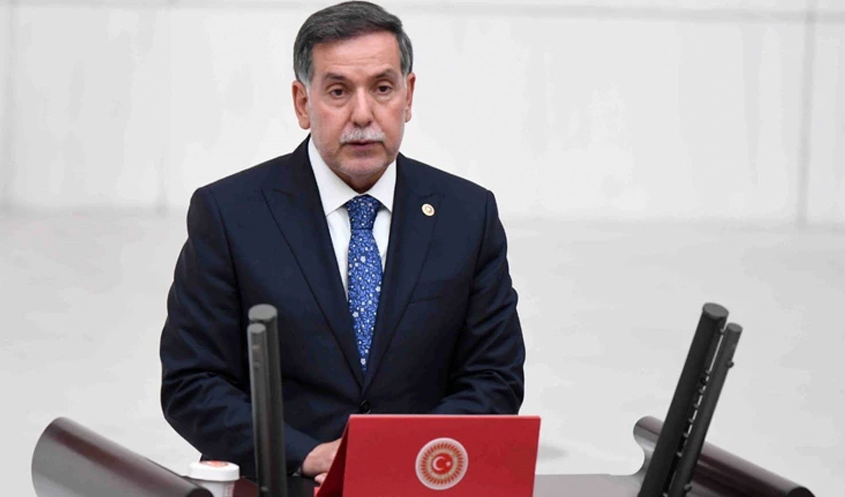 Oğlu uyuşturucu skandalına karışmıştı: Ahmet Zenbilci'nin istifası 8 ay sürdü, yeniden AKP saflarında