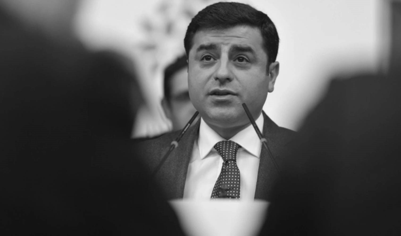 AKP'li Ekinci'den 'Demirtaş' çıkışı! 'Artık suçlu değil'