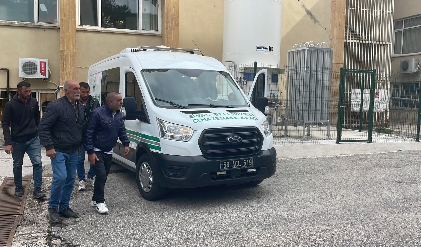 Sivas’ta kene ısırması can aldı: 35 yaşındaki kadın hayatını kaybetti