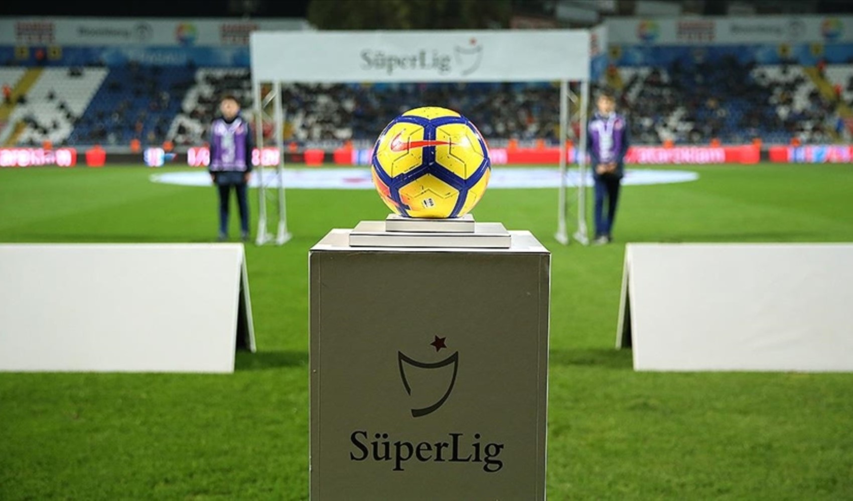 Süper Lig’de kritik haftanın hakemleri belli oldu