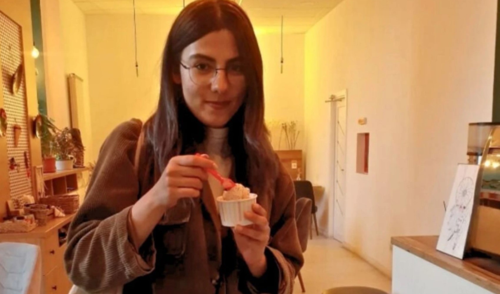 SON DAKİKA... Esila Ayık'a tahliye kararı
