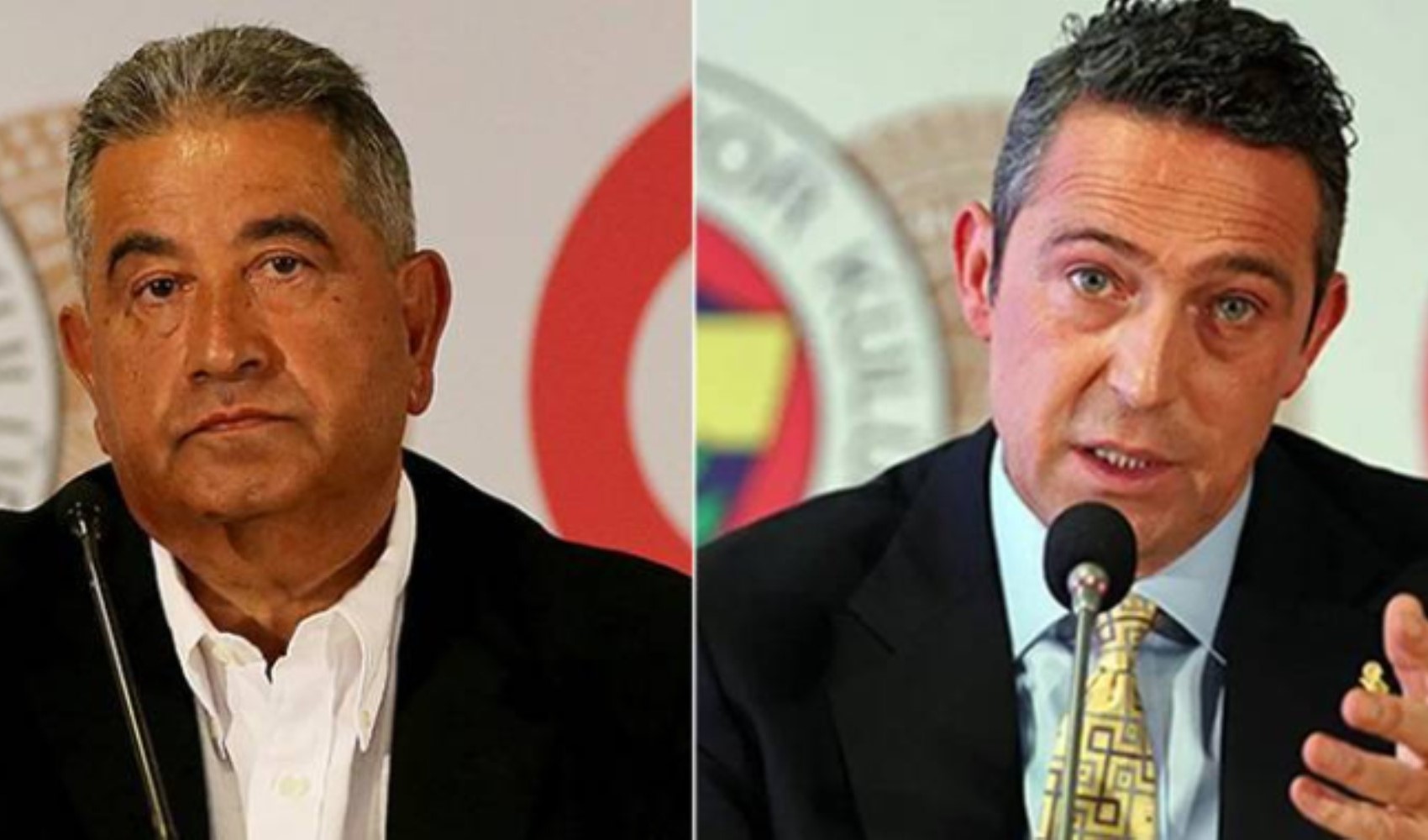 Mahmut Uslu bombayı patlattı! 'Ali Koç beceremedi, adayım' Mahmut Uslu bombayı patlattı! 'Ali Koç beceremedi, adayım'