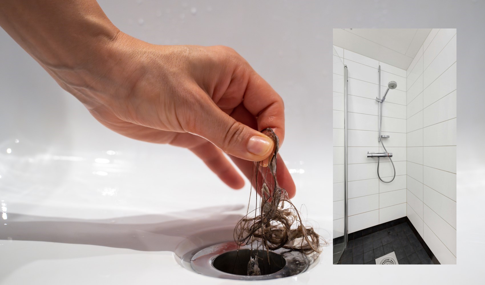 Banyo giderlerini açmanın etkili yolu