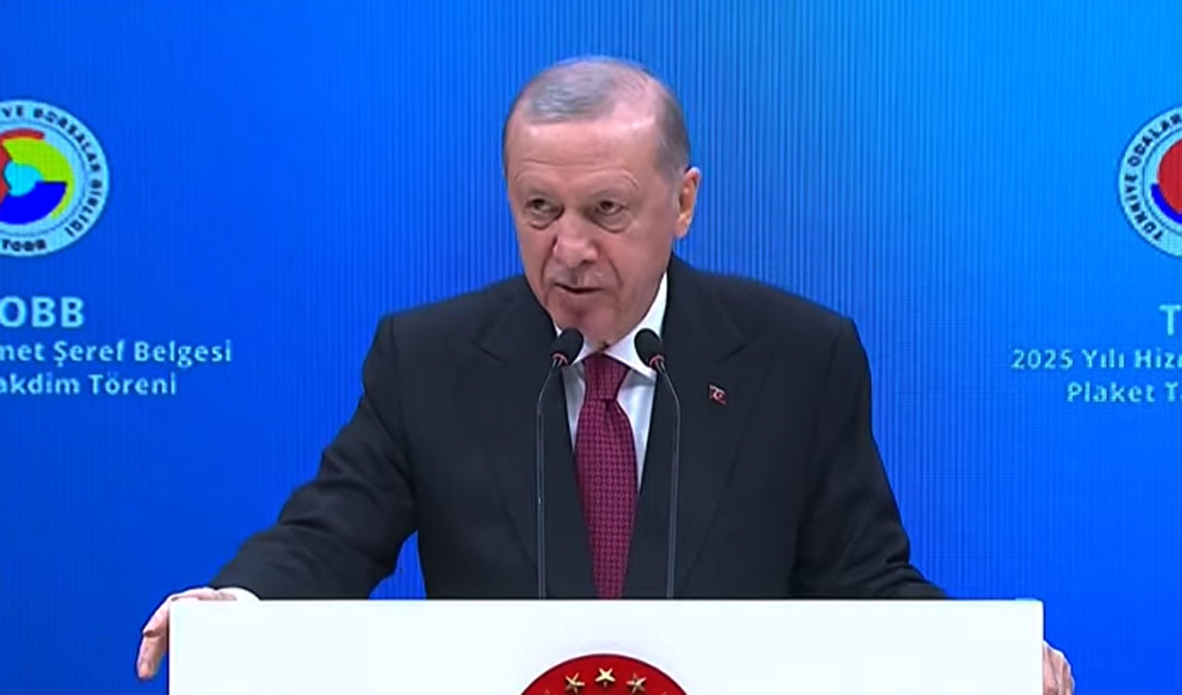 Cumhurbaşkanı Erdoğan: Adına sessiz devrim dediğimiz tarihi adımlar attık Cumhurbaşkanı Erdoğan: Adına sessiz devrim dediğimiz tarihi adımlar attık