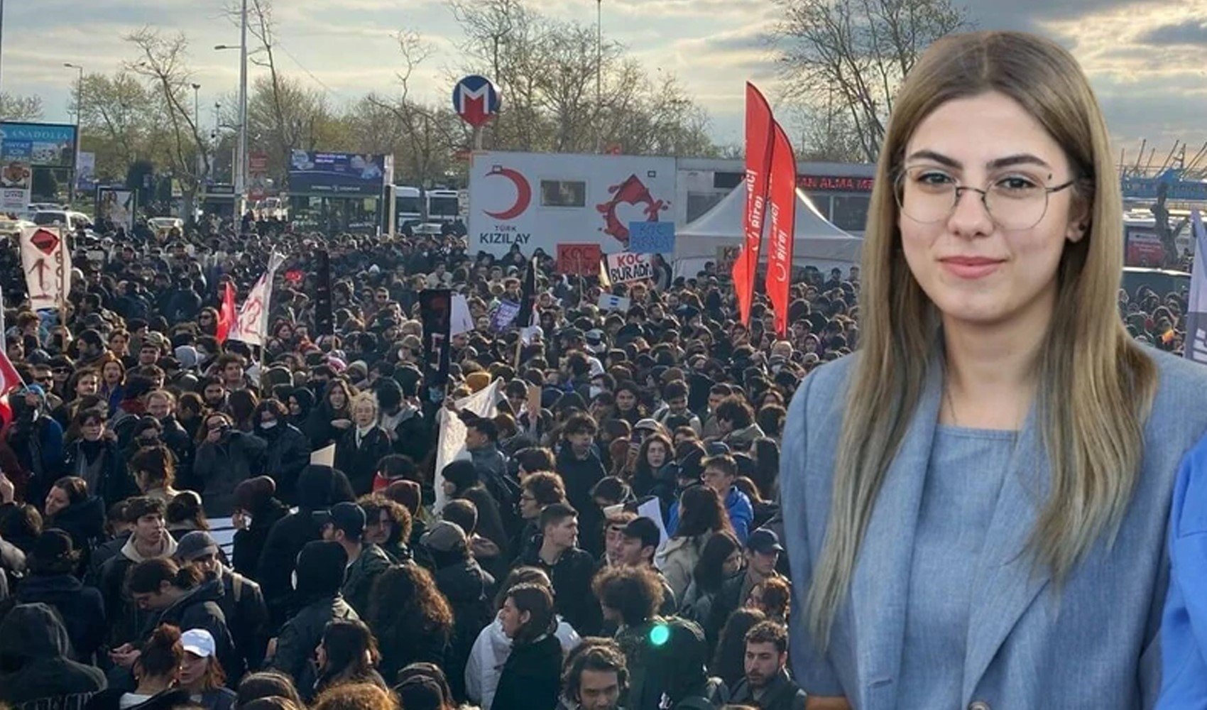 Esila Ayık'tan tahliye olduktan sonra ilk açıklama: Hiçbir zaman kaybetmemiştim Esila Ayık'tan tahliye olduktan sonra ilk açıklama: Hiçbir zaman kaybetmemiştim