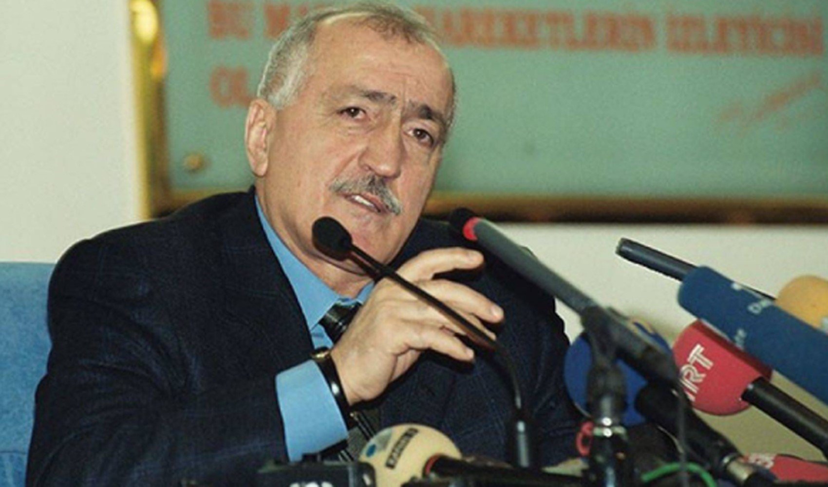 Sadettin Tantan'dan İsrail'in 'Yapay Adalar' projesine tepki: 'Akdeniz'de yeni sorunlar yaratacak'