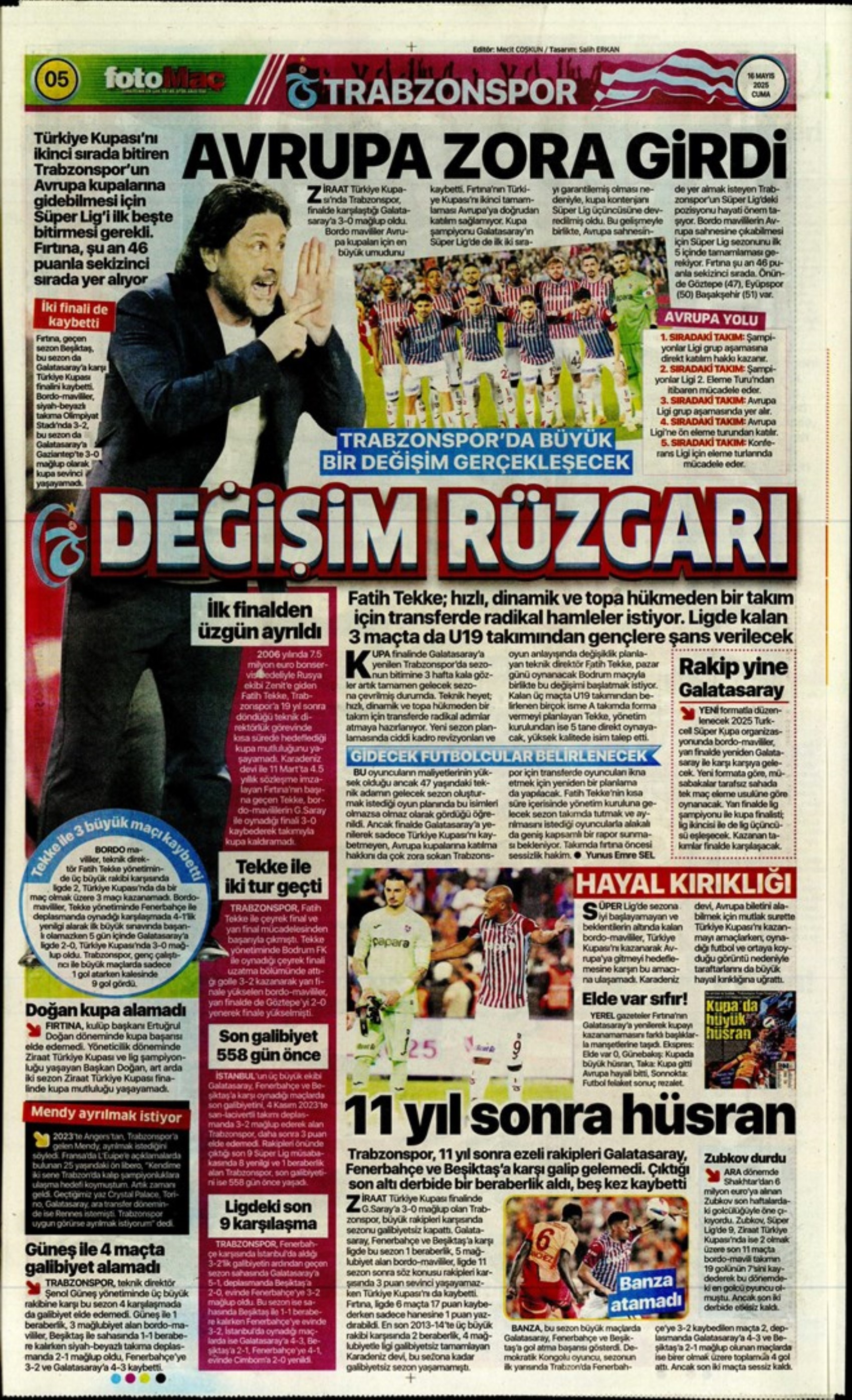Sporda günün manşetleri... Osimhen Gaziantep dönüşü müjdeyi verdi: Galatasaray'ın çılgın planı!
