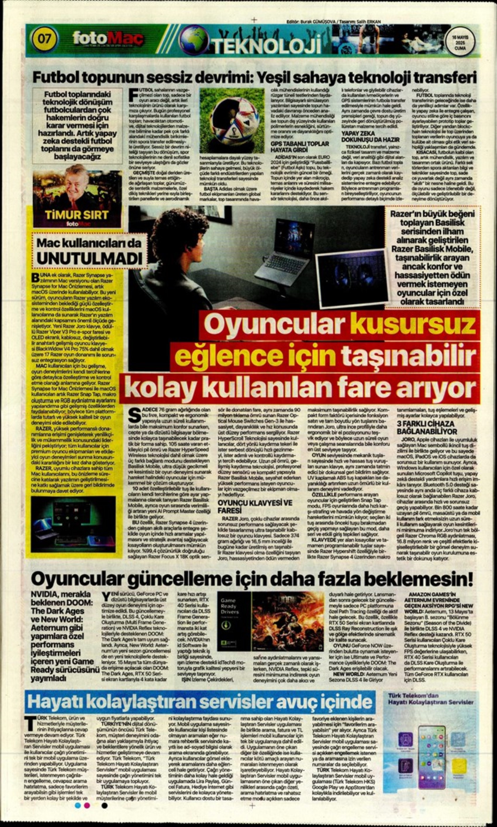 Sporda günün manşetleri... Osimhen Gaziantep dönüşü müjdeyi verdi: Galatasaray'ın çılgın planı!