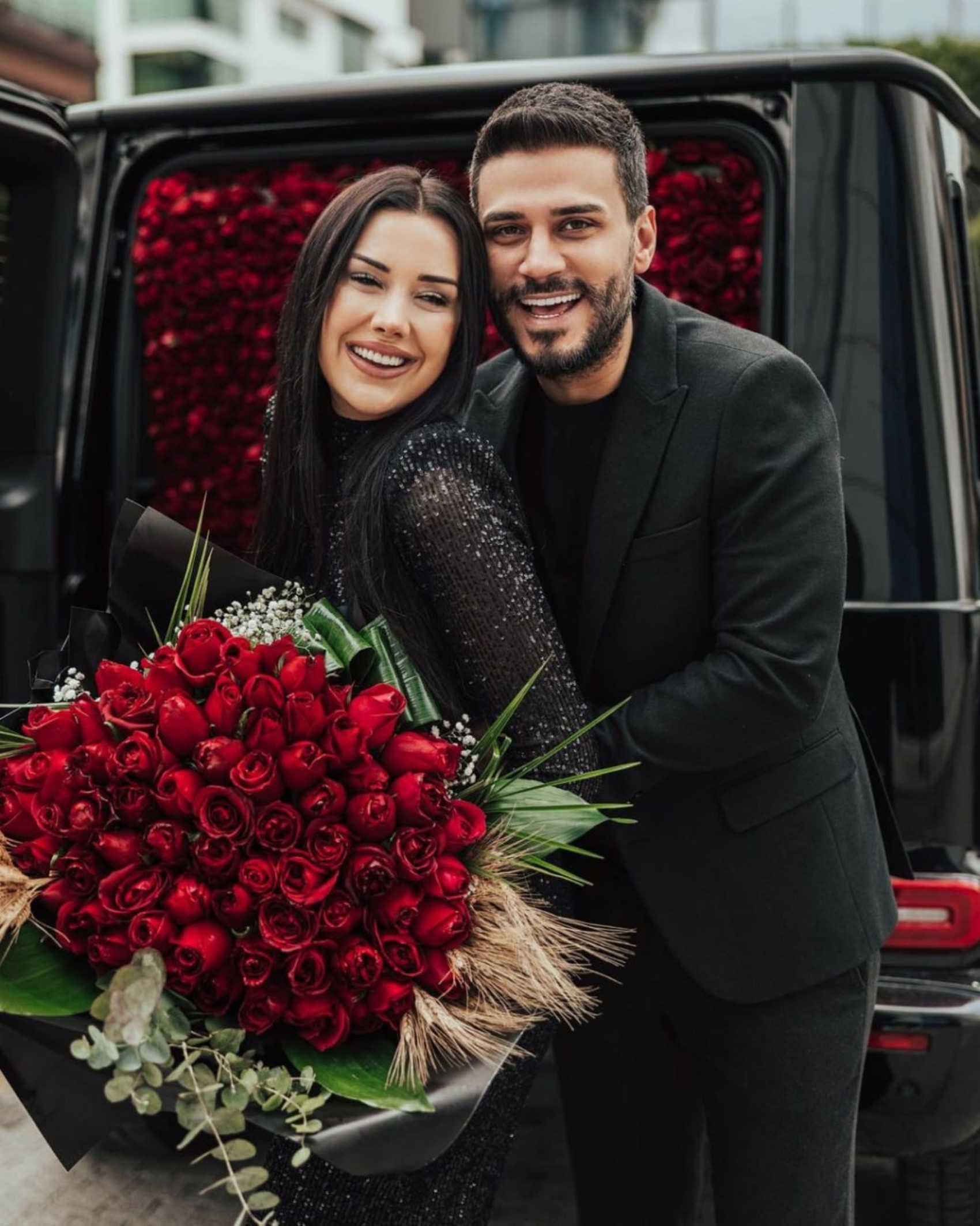 Dilan Polat’tan bebek müjdesi! Hamilelik testi yaptı