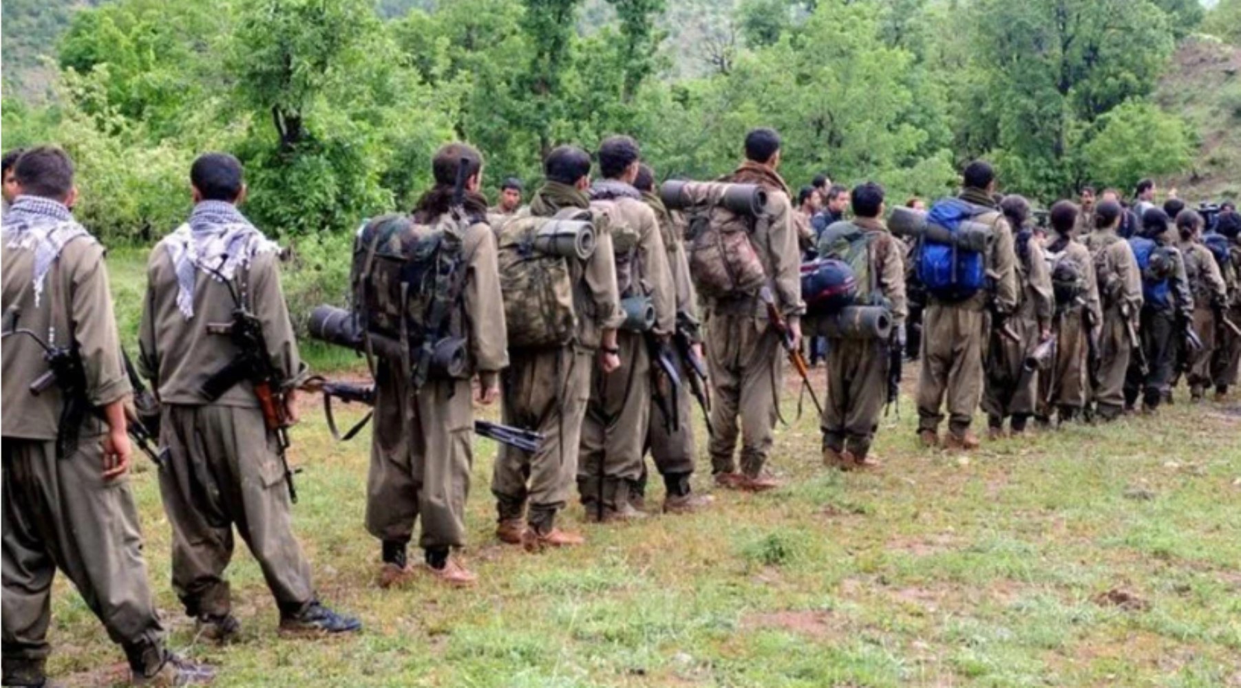 Terör örgütü PKK'nın silah bırakma süreci nasıl işleyecek? Beş aşamalı plan devrede