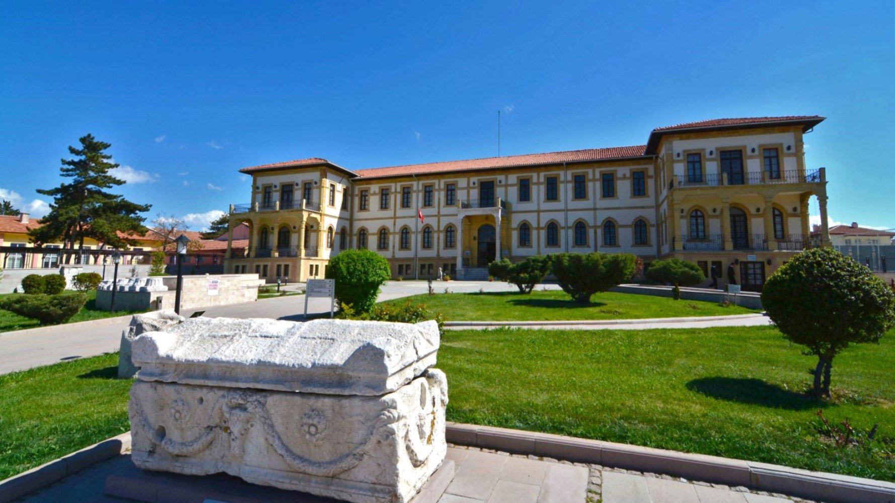 Müzeler haftasında kültürel bir yolculuğa hazır olun