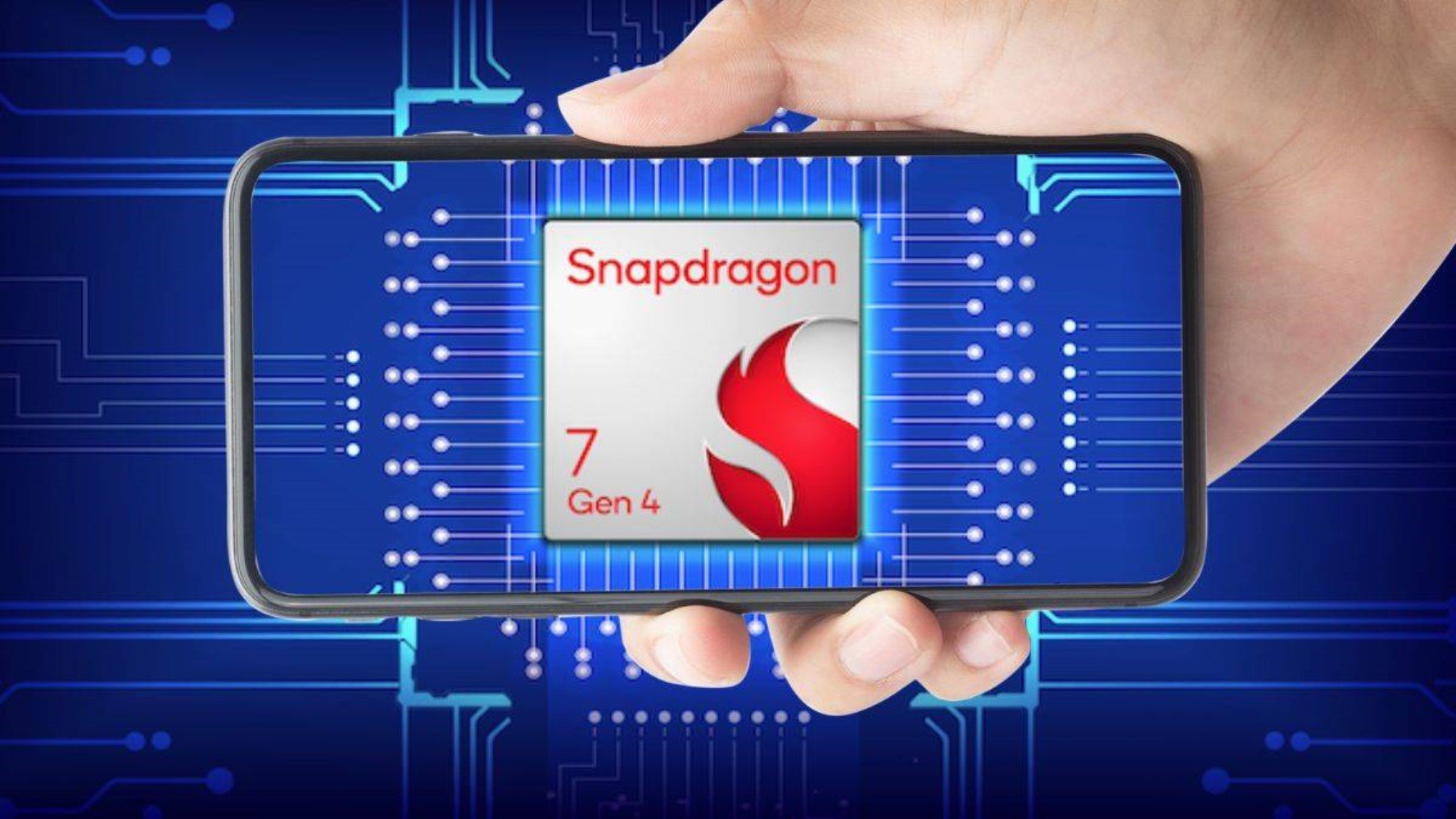 Snapdragon 7 Gen 4 tanıtıldı: 'Orta segmentte en iyi performans' iddiası!