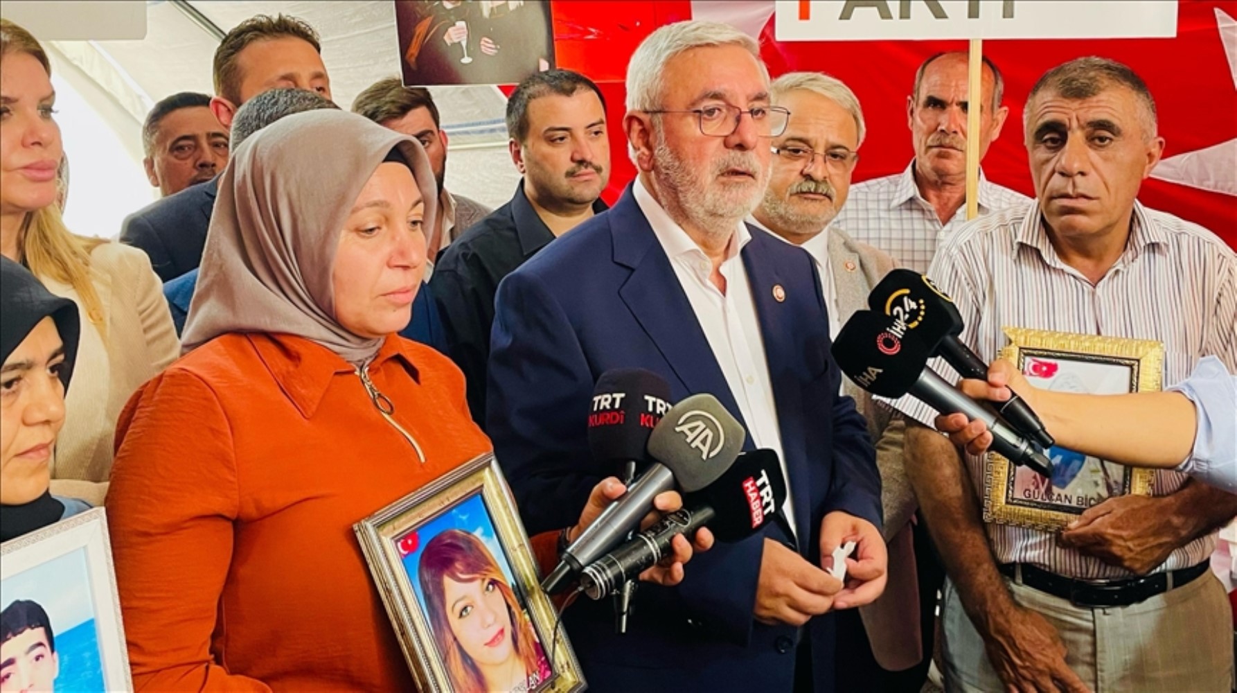 AKP'li isimlerden sırasıyla 'U' dönüşü: Mehmet Metiner, bölücü örgüt PKK'ya 'milyonlarca taraftarı olan toplumsal hareket' dedi