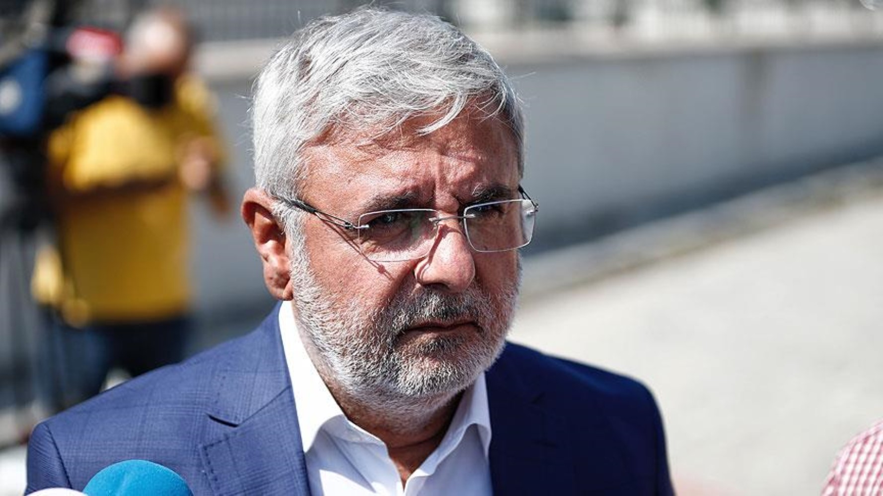 AKP'li isimlerden sırasıyla 'U' dönüşü: Mehmet Metiner, bölücü örgüt PKK'ya 'milyonlarca taraftarı olan toplumsal hareket' dedi
