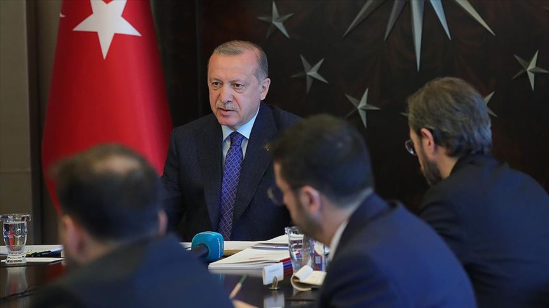 Kabine değişikliği için geri sayım başladı... Erdoğan 3 Haziran’ı bekliyor: AKP içinde koltuk kapma yarışı!