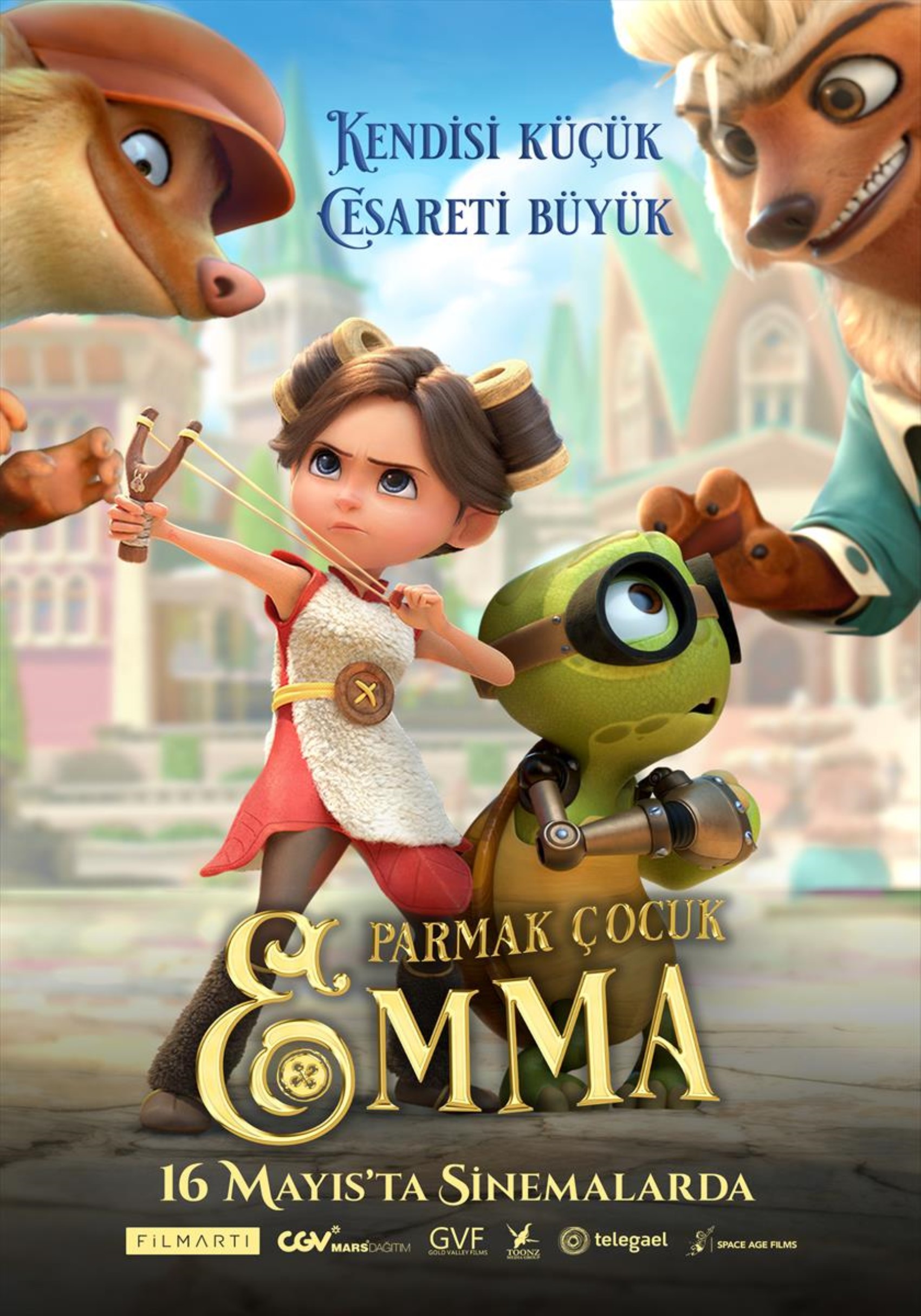 Bugün vizyona girecek filmler belli oldu: Aksiyon, korku, animasyon ve daha fazlası