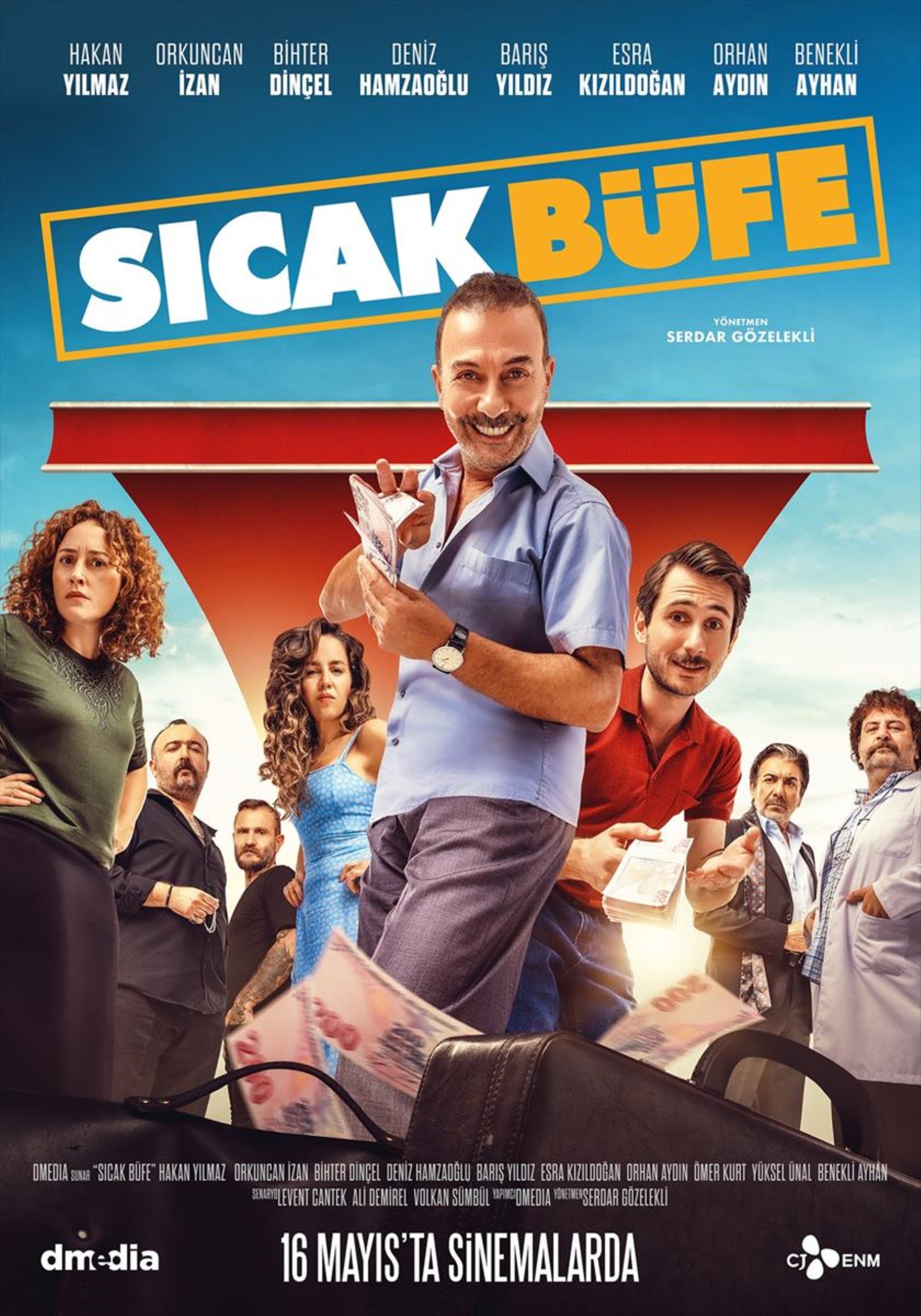 Bugün vizyona girecek filmler belli oldu: Aksiyon, korku, animasyon ve daha fazlası