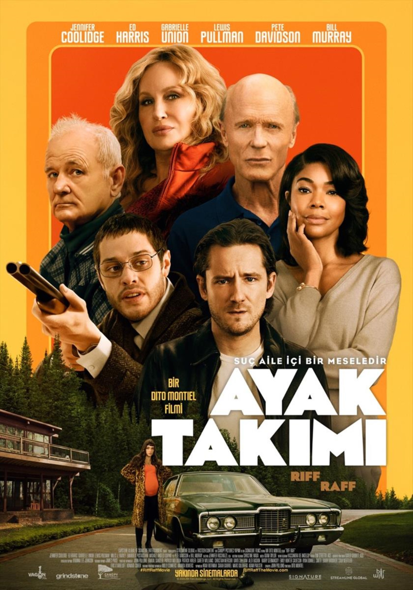 Bugün vizyona girecek filmler belli oldu: Aksiyon, korku, animasyon ve daha fazlası