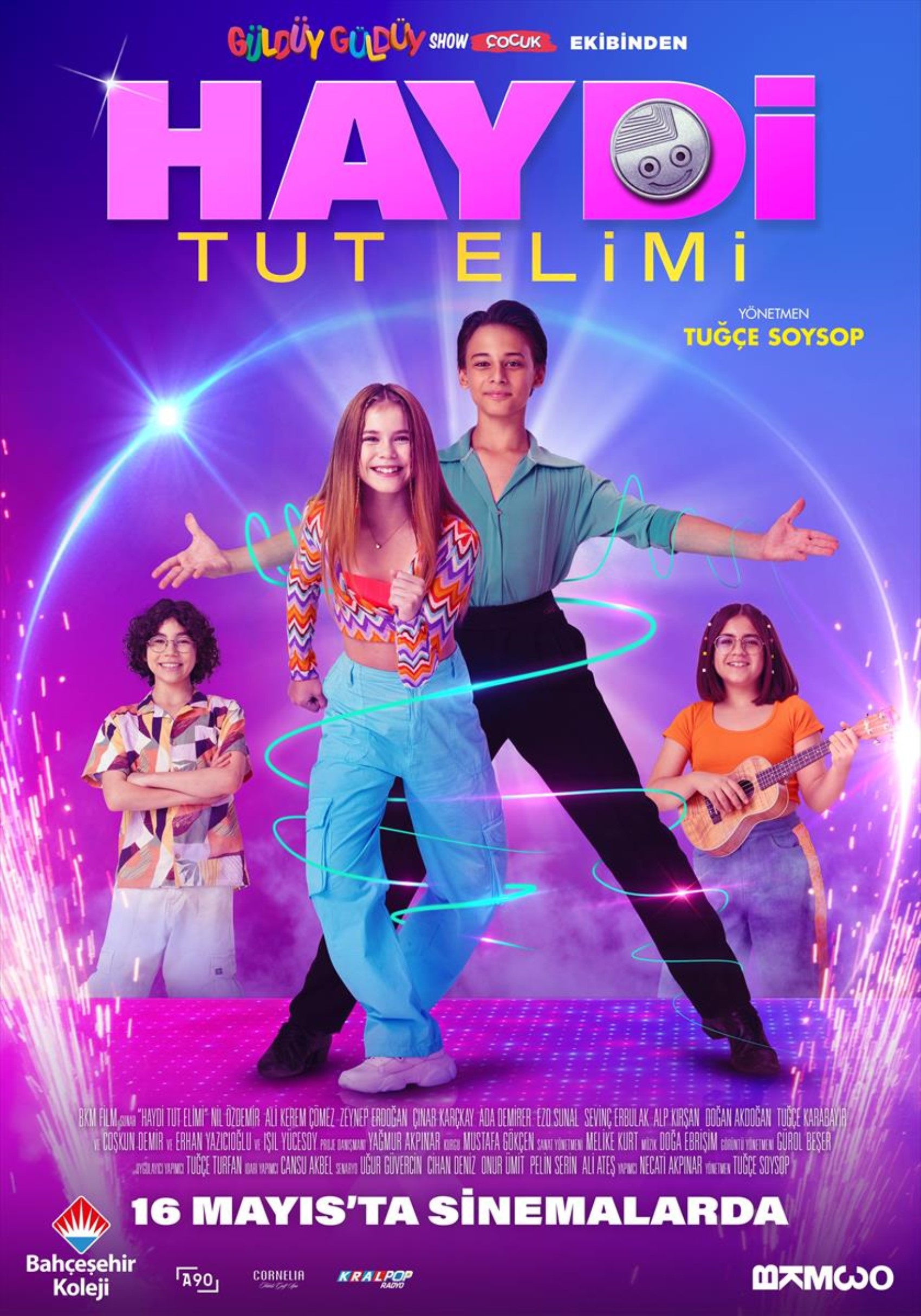 Bugün vizyona girecek filmler belli oldu: Aksiyon, korku, animasyon ve daha fazlası