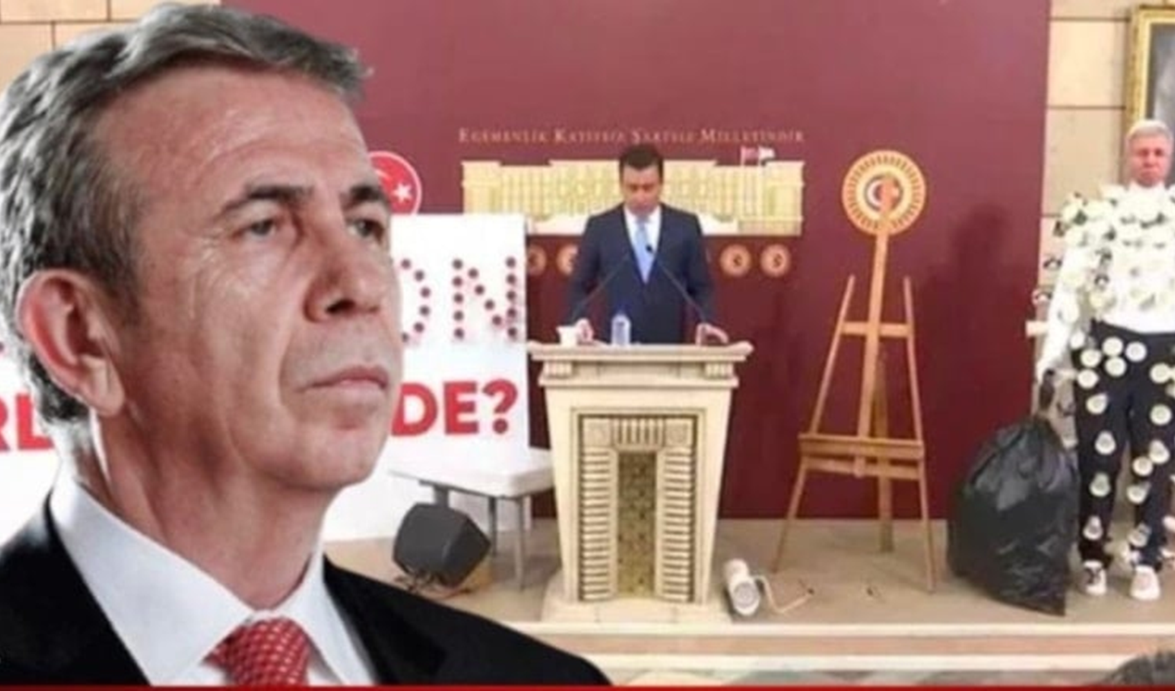 Mansur Yavaş, bardak ihalesi iddialarını yargıya taşıdı Mansur Yavaş, bardak ihalesi iddialarını yargıya taşıdı