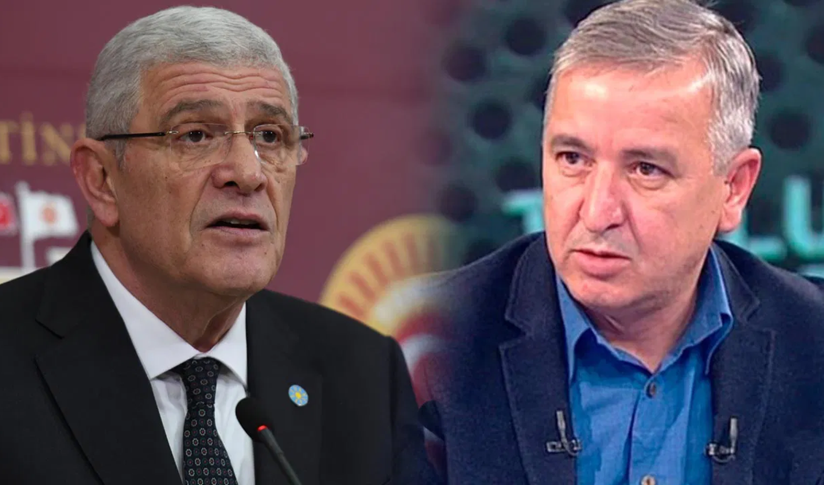 Müsavat Dervişoğlu'ndan Ünal'a: 'Dağa değil, Samsun'a gidiyorum' Müsavat Dervişoğlu'ndan Ünal'a: 'Dağa değil, Samsun'a gidiyorum'