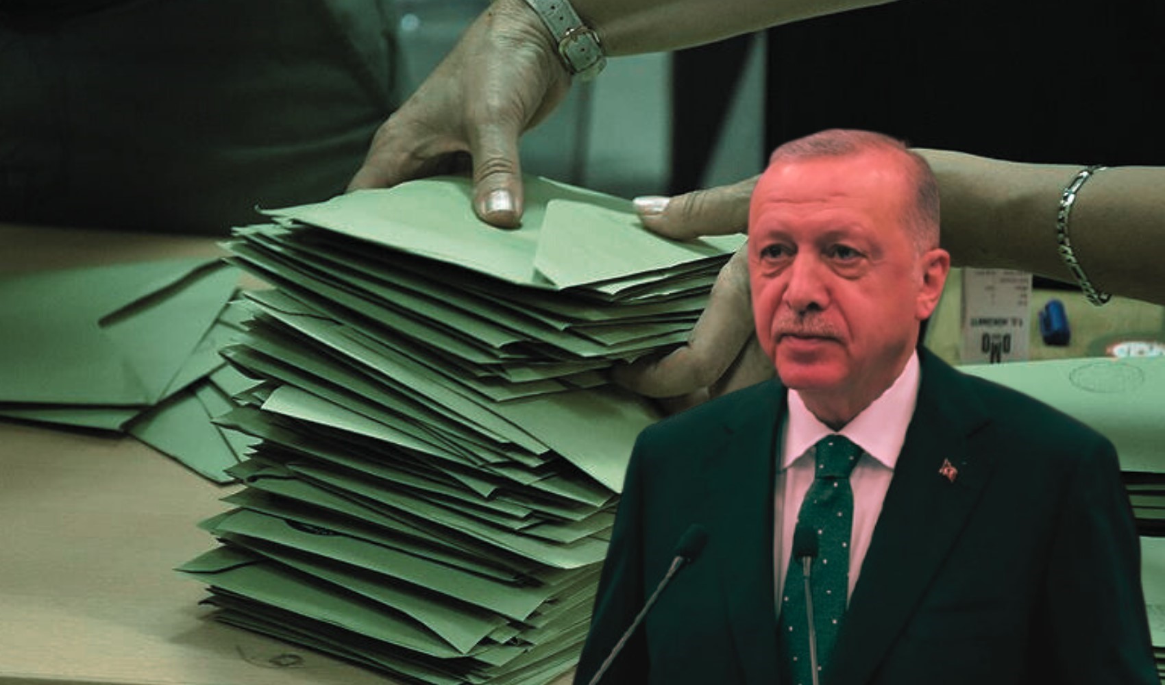 Erdoğan fesih sürecinde oylarını artıramazsa ne olur? Erdoğan fesih sürecinde oylarını artıramazsa ne olur?