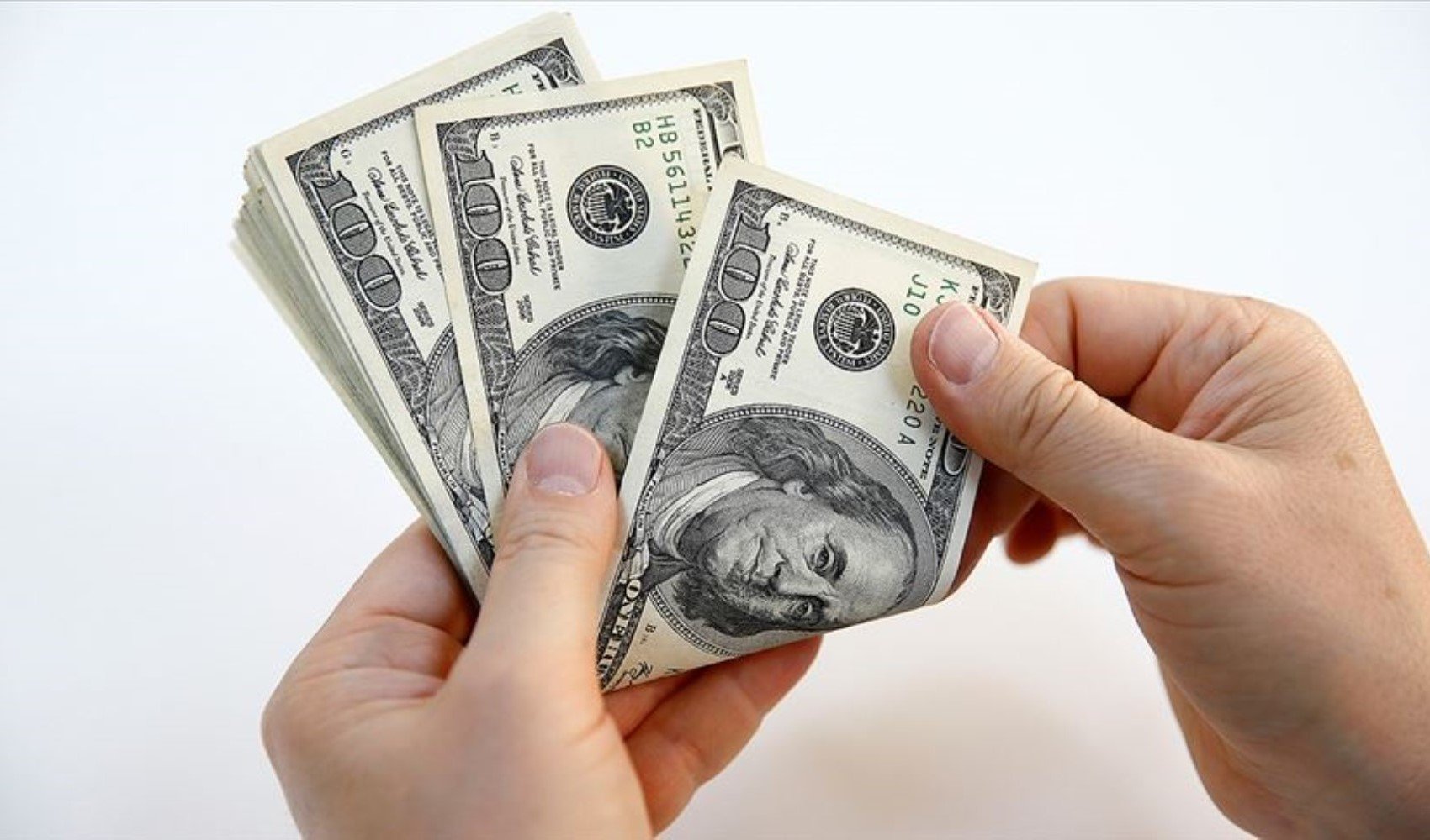 Dolar, Euro ve Sterlin ne kadar, kaç TL? 16 Mayıs döviz kuru fiyatları