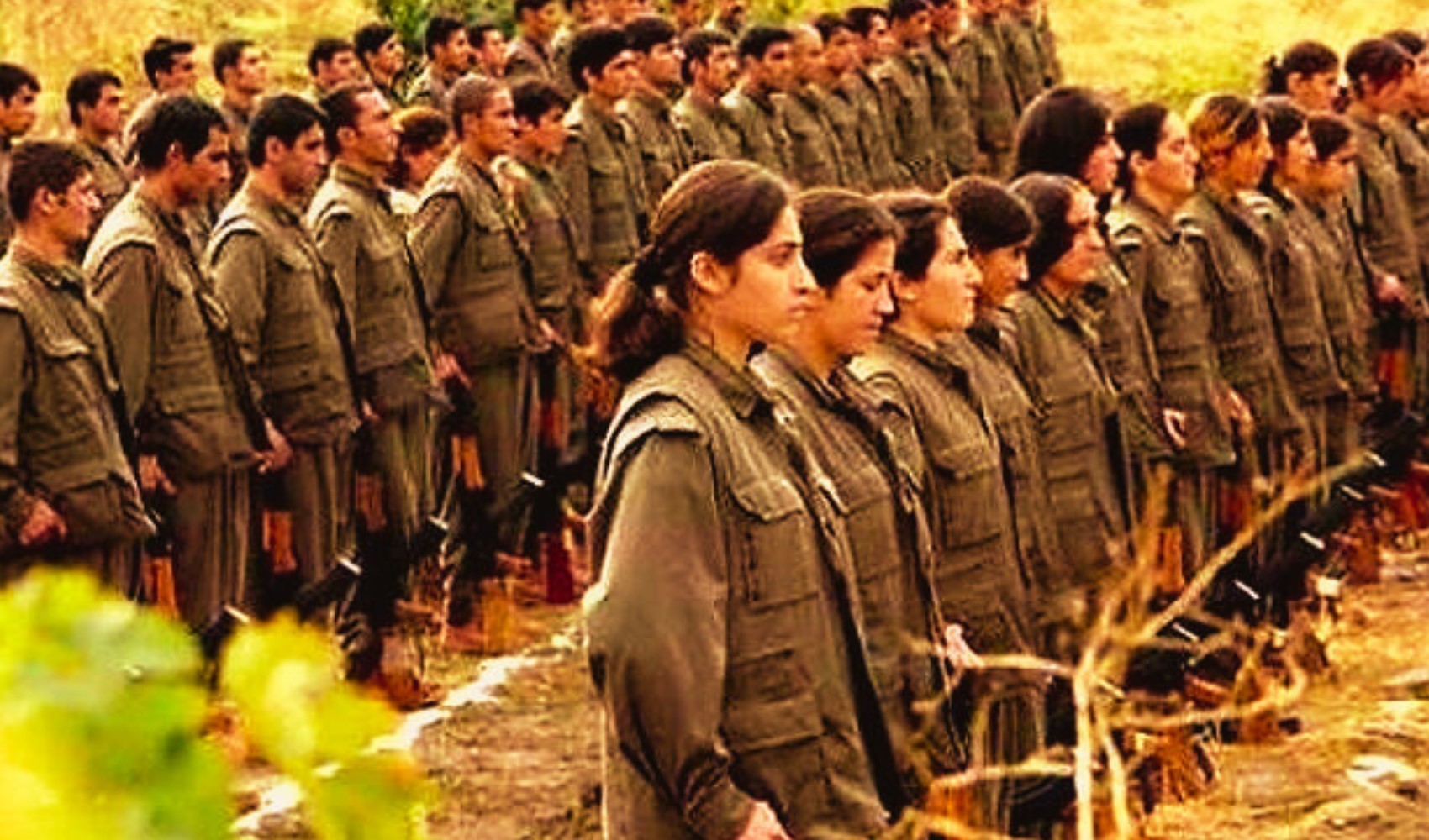 Terör örgütü PKK'nın silah bırakma süreci nasıl işleyecek? Terör örgütü PKK'nın silah bırakma süreci nasıl işleyecek?