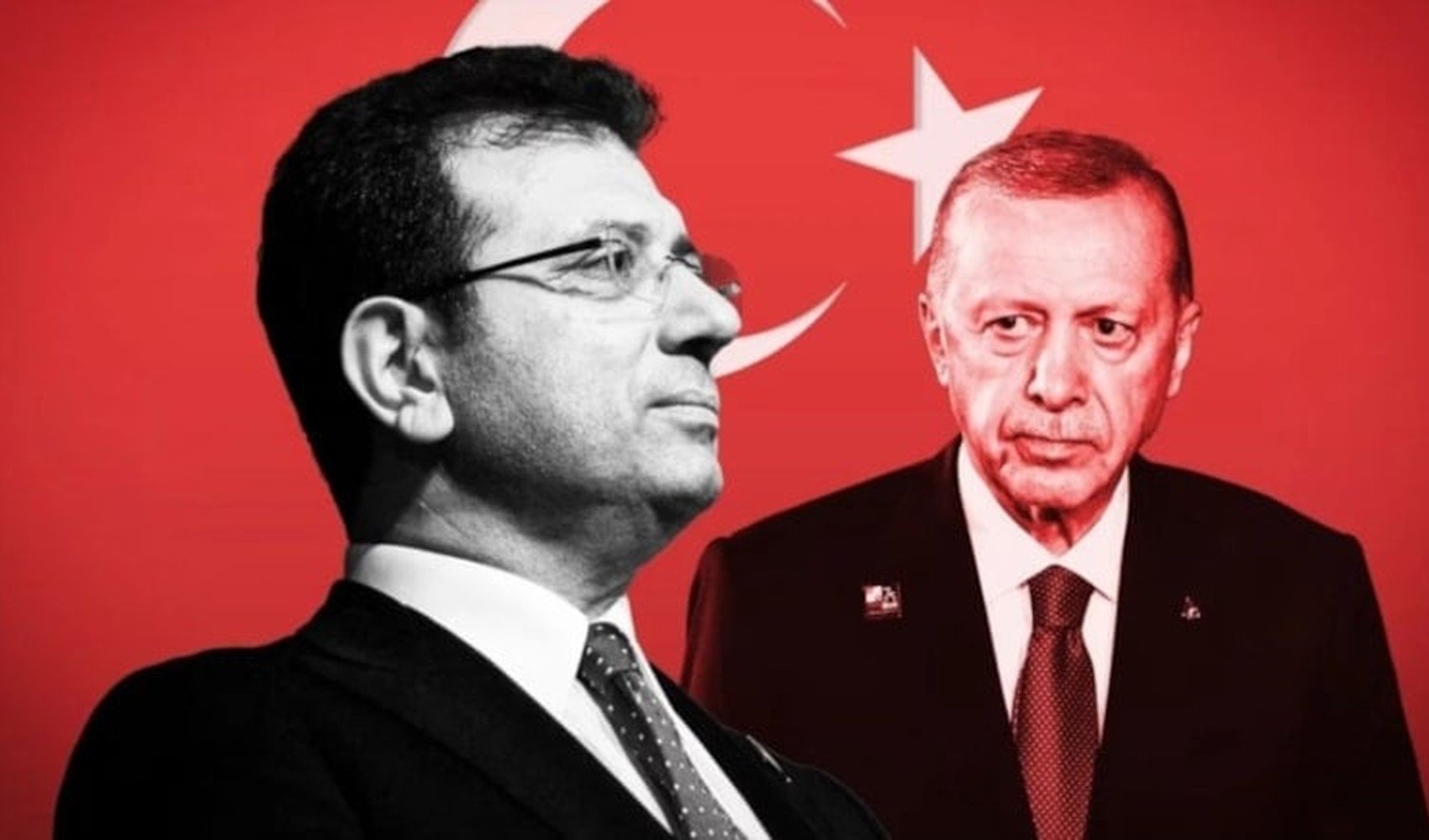 'İktidar değişmezse İmamoğlu serbest kalamaz' 'İktidar değişmezse İmamoğlu serbest kalamaz'