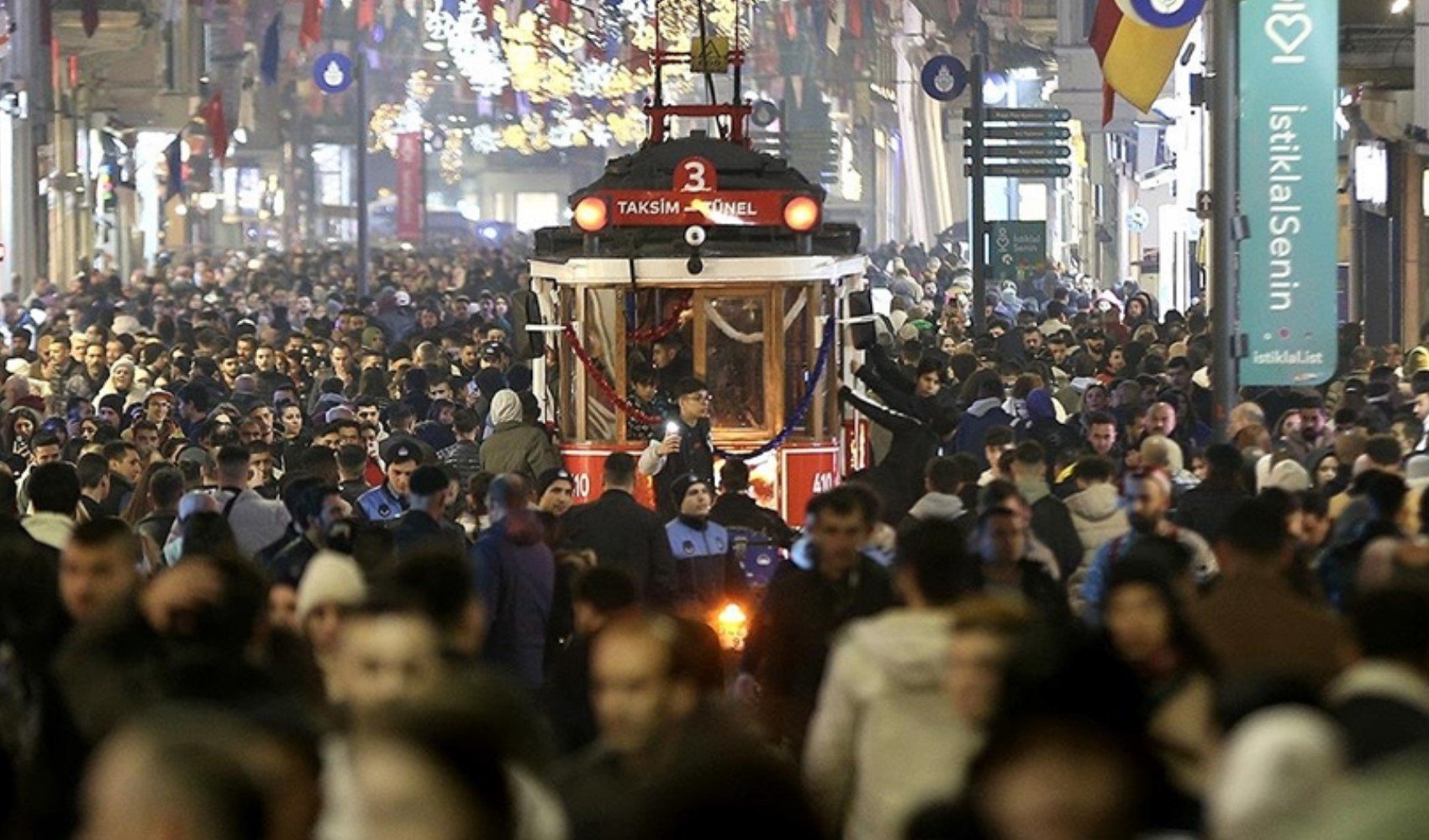 İstanbul’da yaşamanın maliyeti rekor üstüne rekor kırıyor İstanbul’da yaşamanın maliyeti rekor üstüne rekor kırıyor