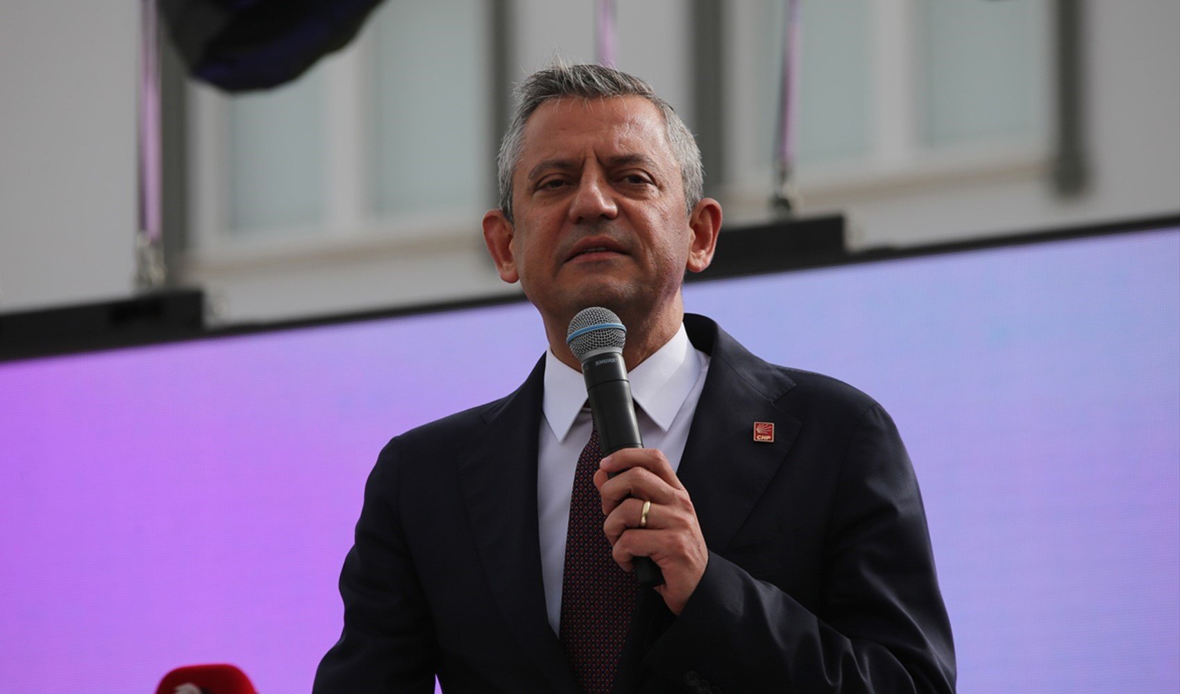 Özgür Özel'den Erdoğan'a 'Rahip Brunson ve şantaj' hatırlatması: Bir şey diyemiyor Özgür Özel'den Erdoğan'a 'Rahip Brunson ve şantaj' hatırlatması: Bir şey diyemiyor